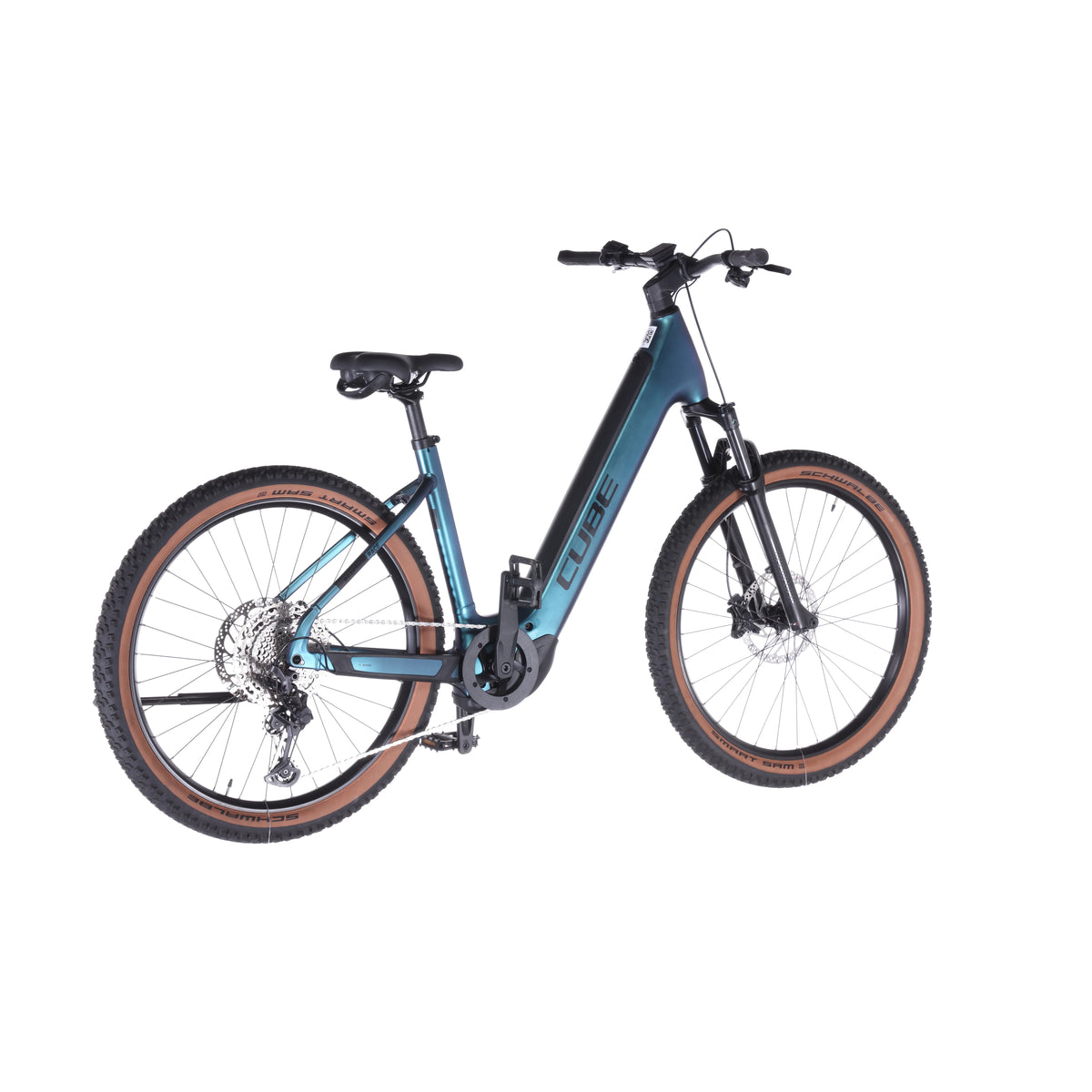 Reaction Hybrid Race 750 - 360° view angle 22
