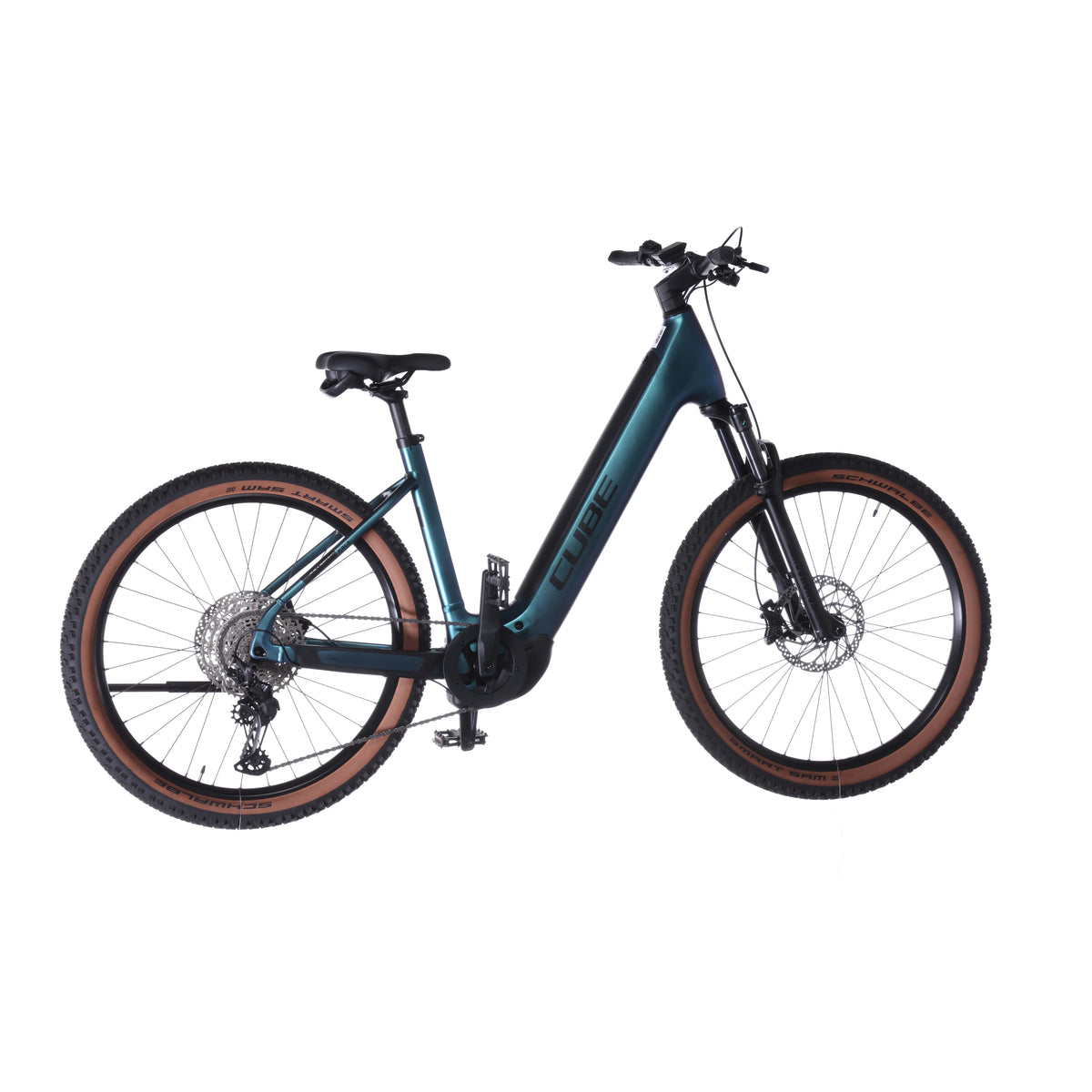 Reaction Hybrid Race 750 - 360° view angle 23