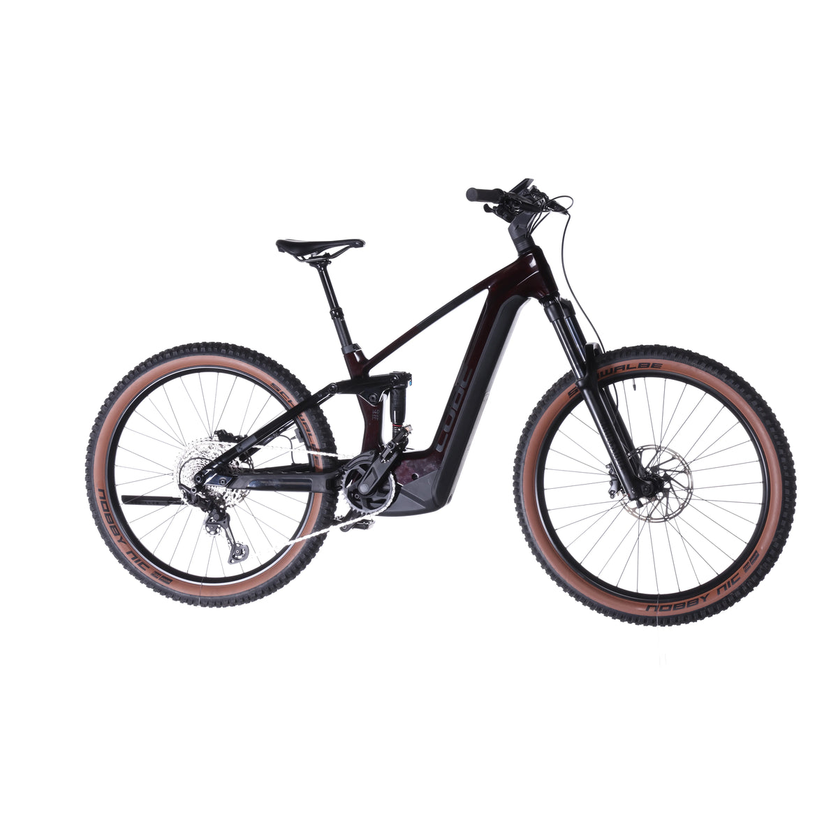 Stereo Hybrid 140 HPC Race 750 - 360° view angle 1