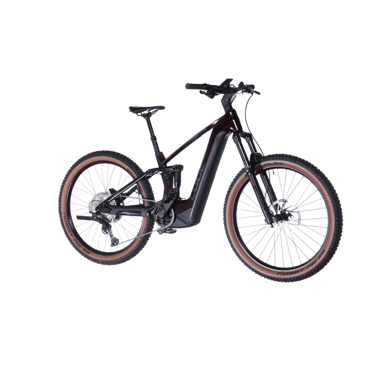 Stereo Hybrid 140 HPC Race 750 - 360° view angle 2