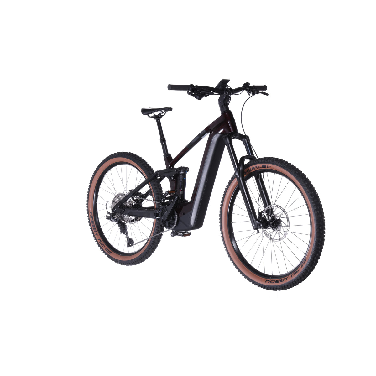 Stereo Hybrid 140 HPC Race 750 - 360° view angle 3