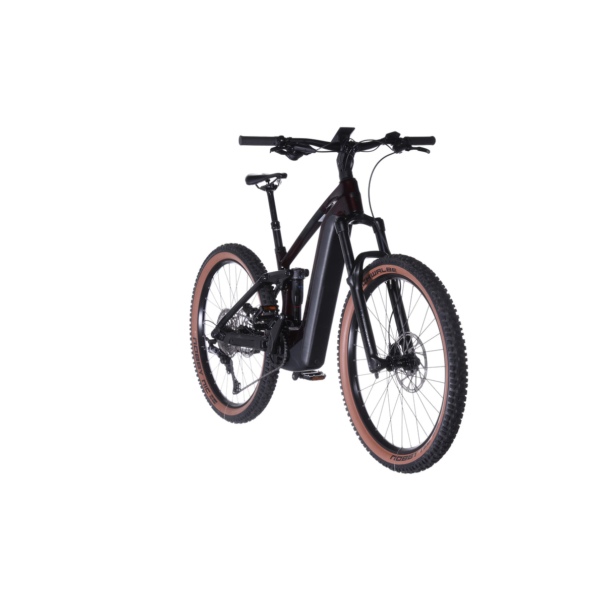 Stereo Hybrid 140 HPC Race 750 - 360° view angle 4