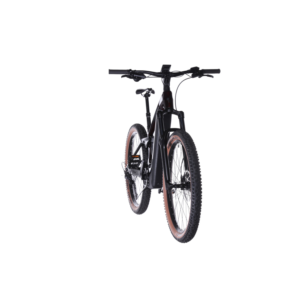 Stereo Hybrid 140 HPC Race 750 - 360° view angle 5