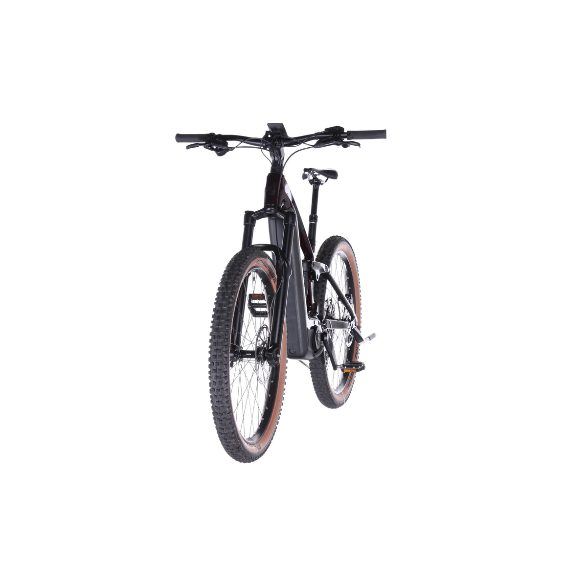 Stereo Hybrid 140 HPC Race 750 - 360° view angle 7