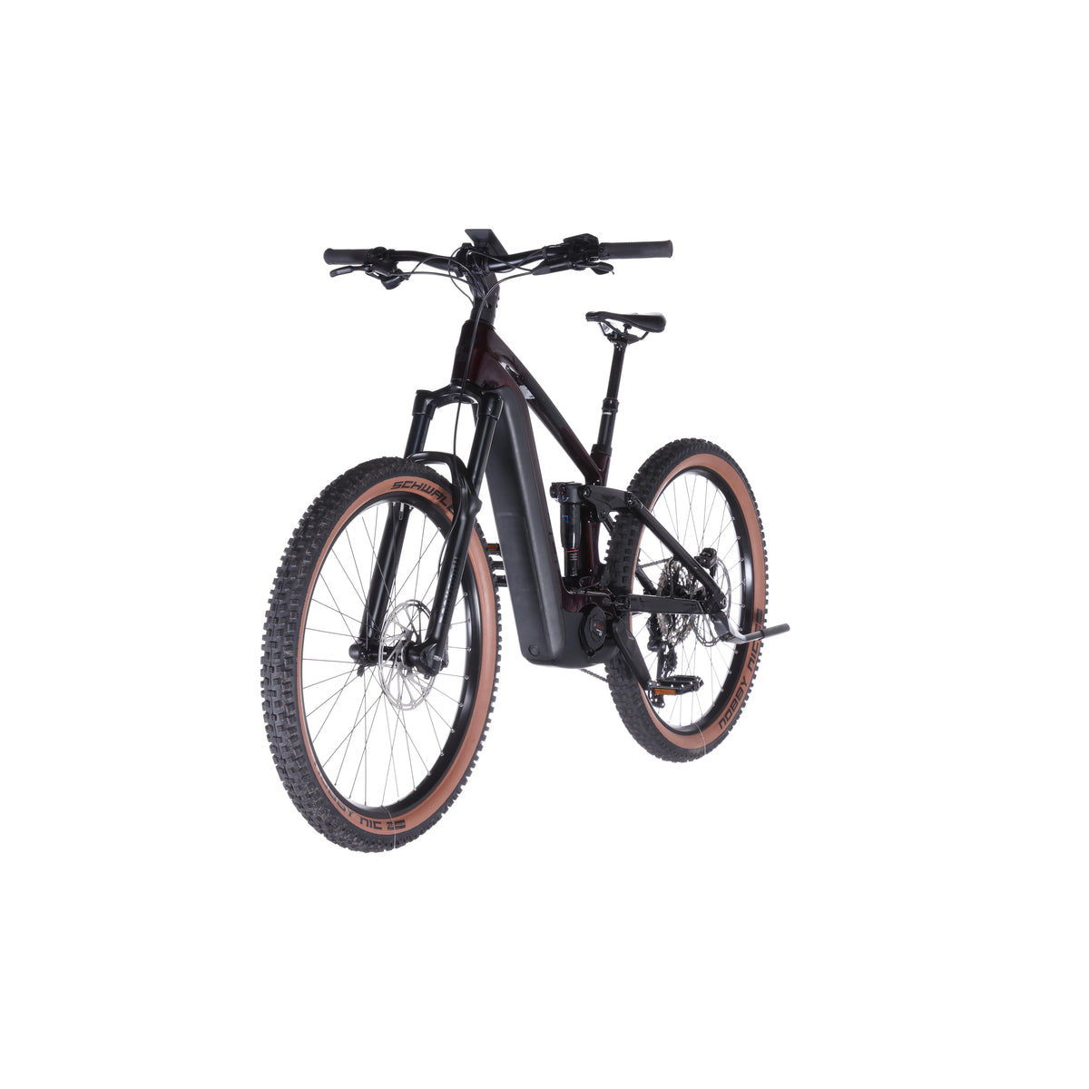 Stereo Hybrid 140 HPC Race 750 - 360° view angle 8