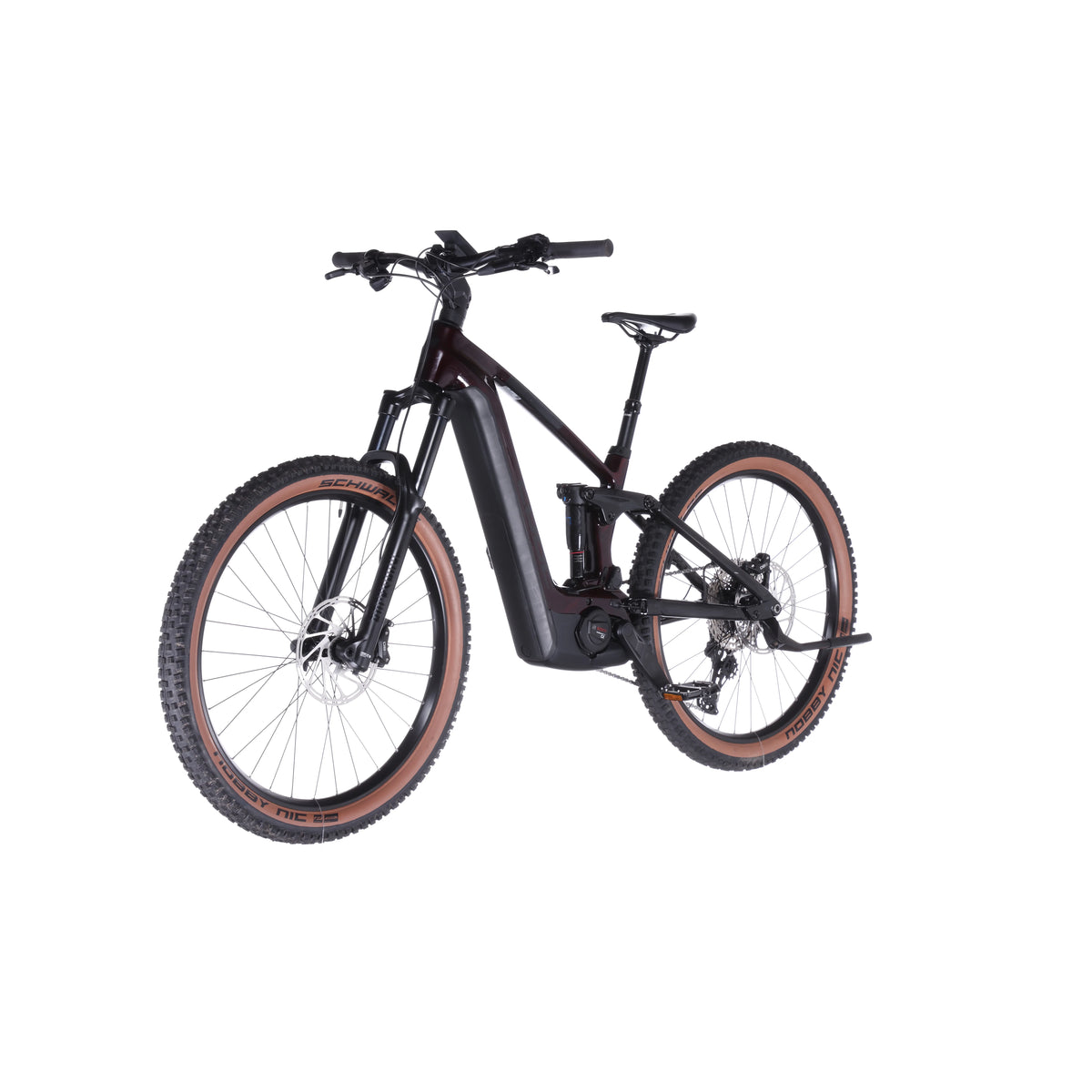 Stereo Hybrid 140 HPC Race 750 - 360° view angle 9