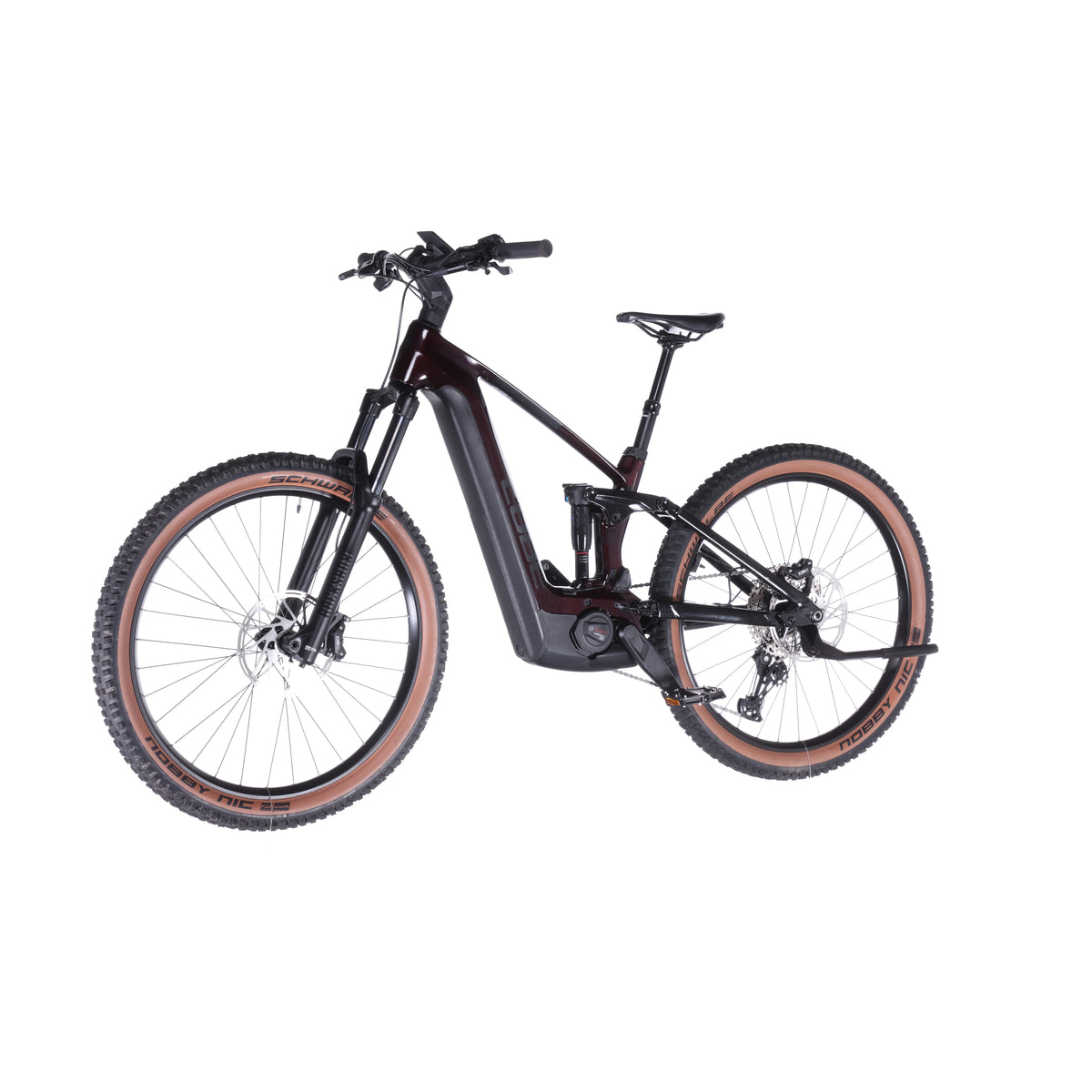 Stereo Hybrid 140 HPC Race 750 - 360° view angle 10