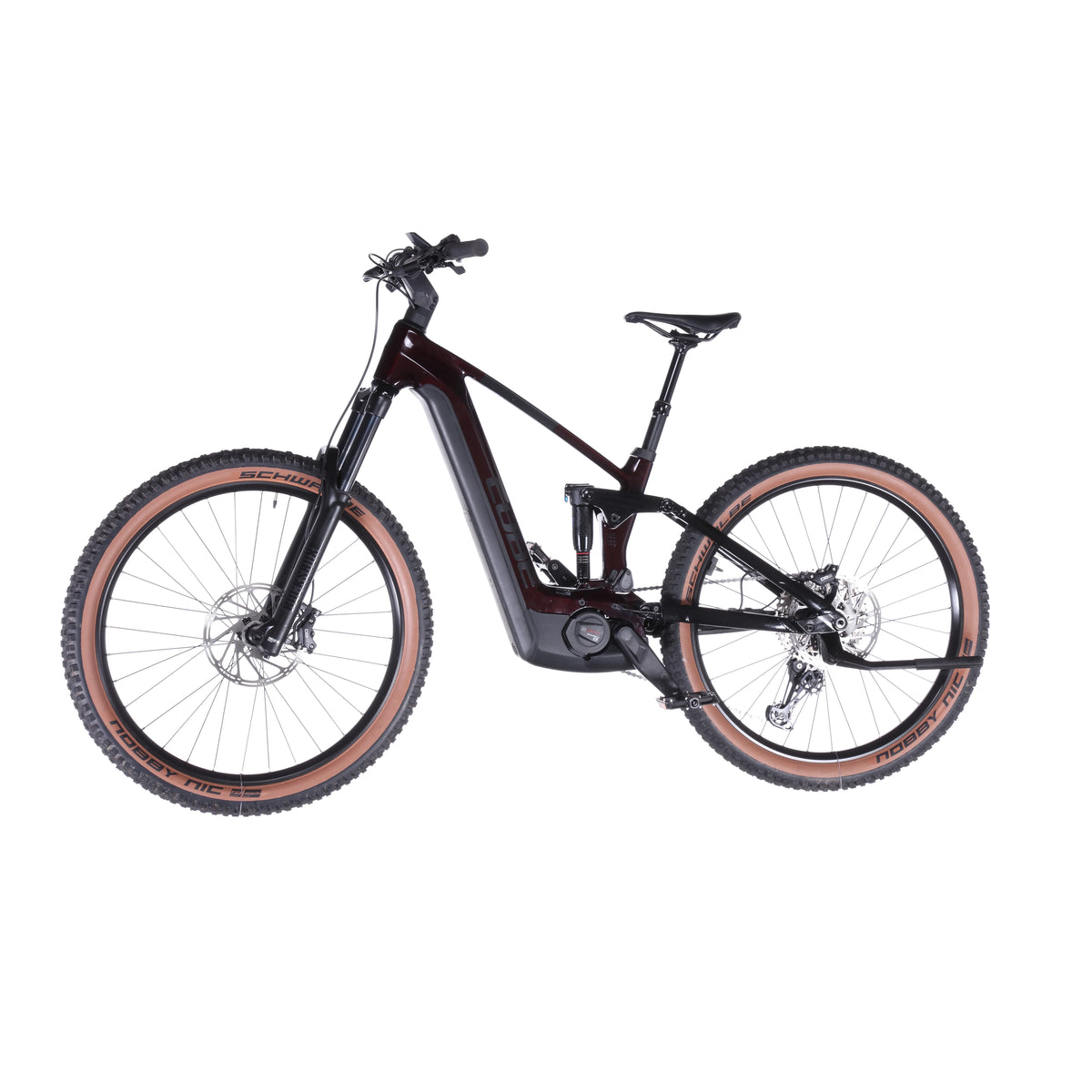 Stereo Hybrid 140 HPC Race 750 - 360° view angle 11