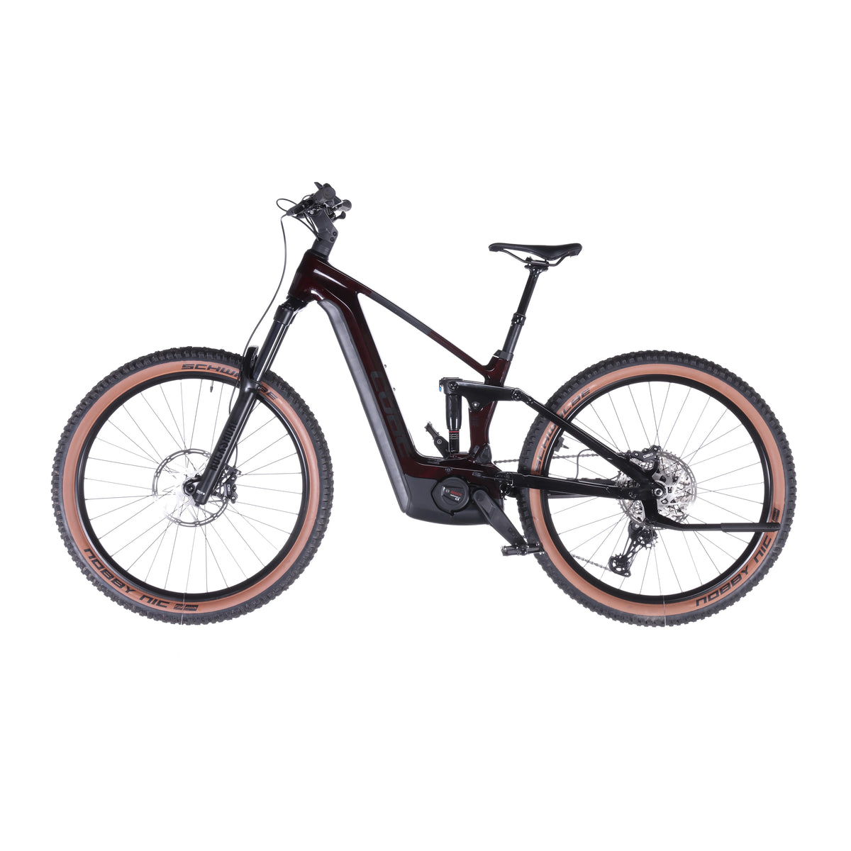 Stereo Hybrid 140 HPC Race 750 - 360° view angle 12