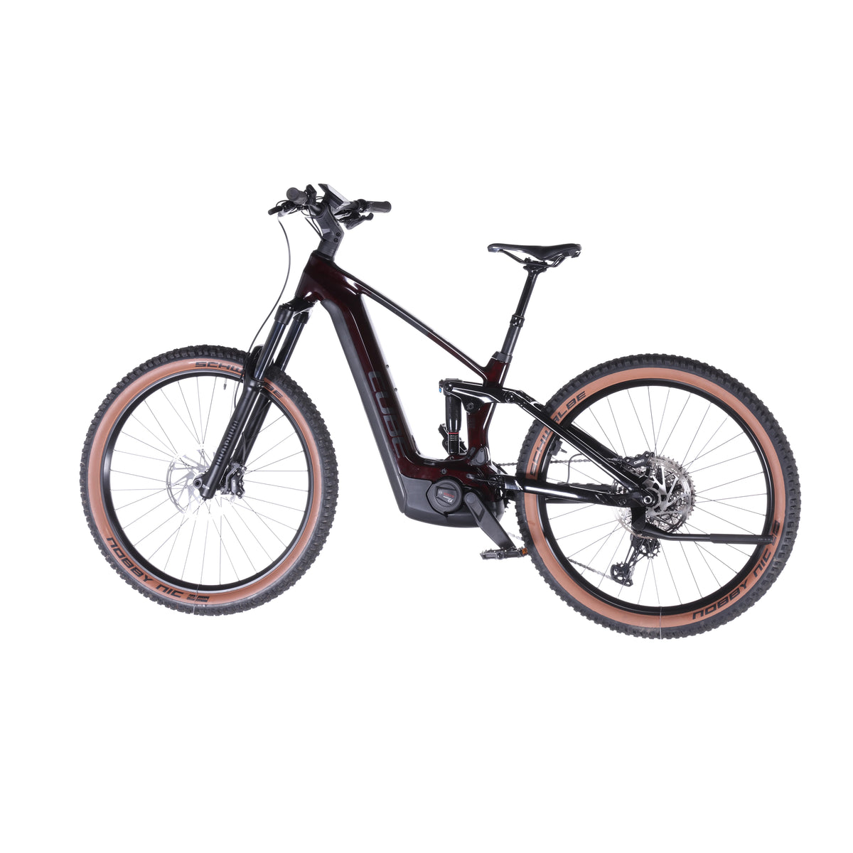 Stereo Hybrid 140 HPC Race 750 - 360° view angle 13
