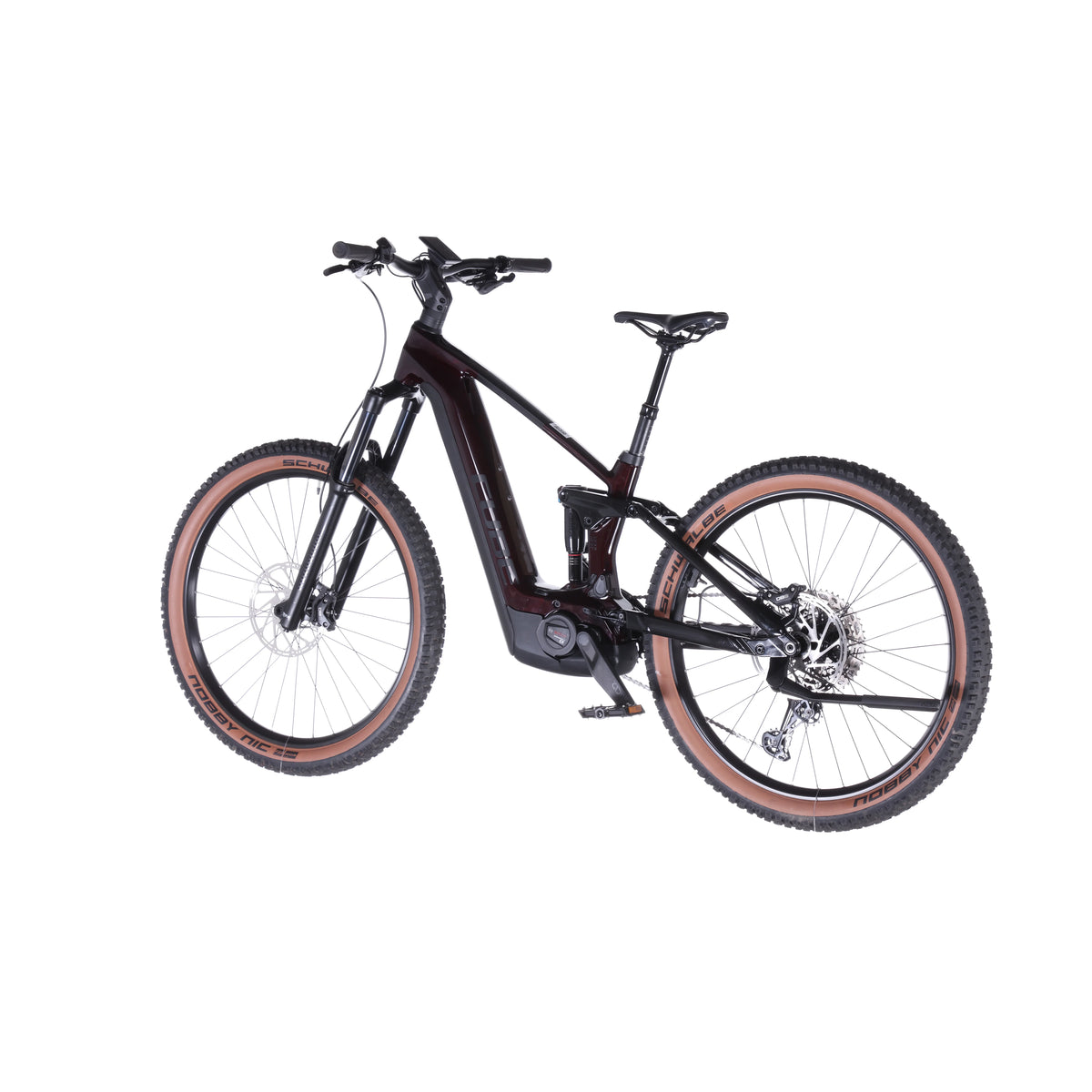 Stereo Hybrid 140 HPC Race 750 - 360° view angle 14