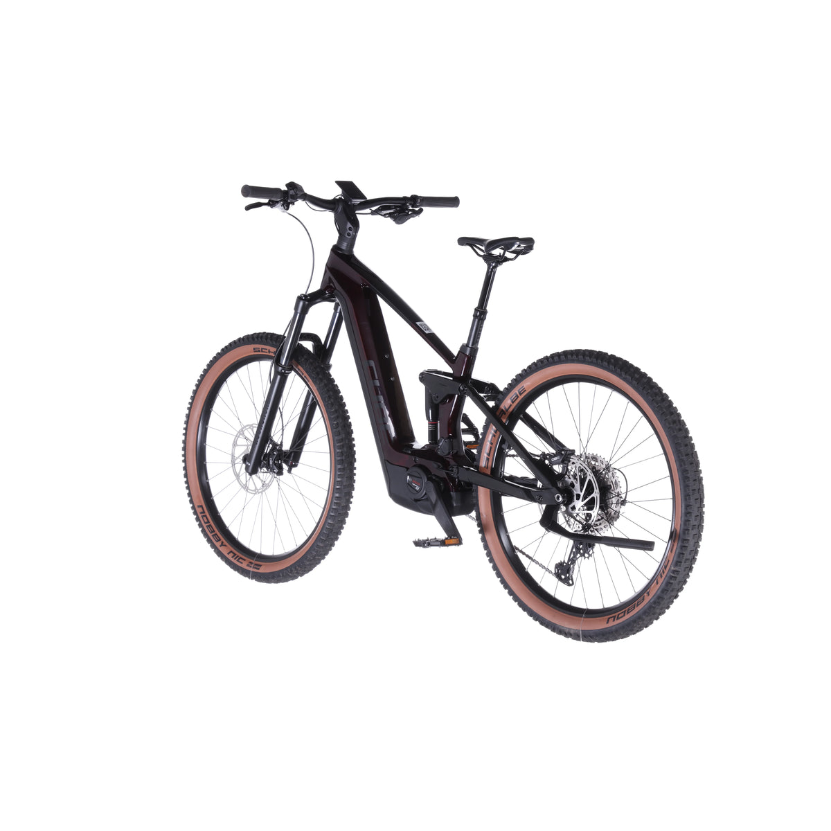 Stereo Hybrid 140 HPC Race 750 - 360° view angle 15