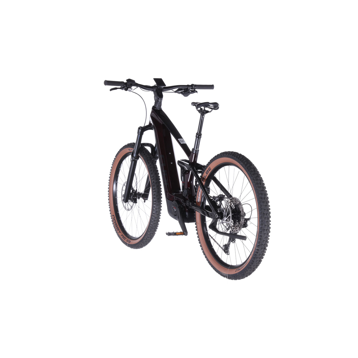 Stereo Hybrid 140 HPC Race 750 - 360° view angle 16