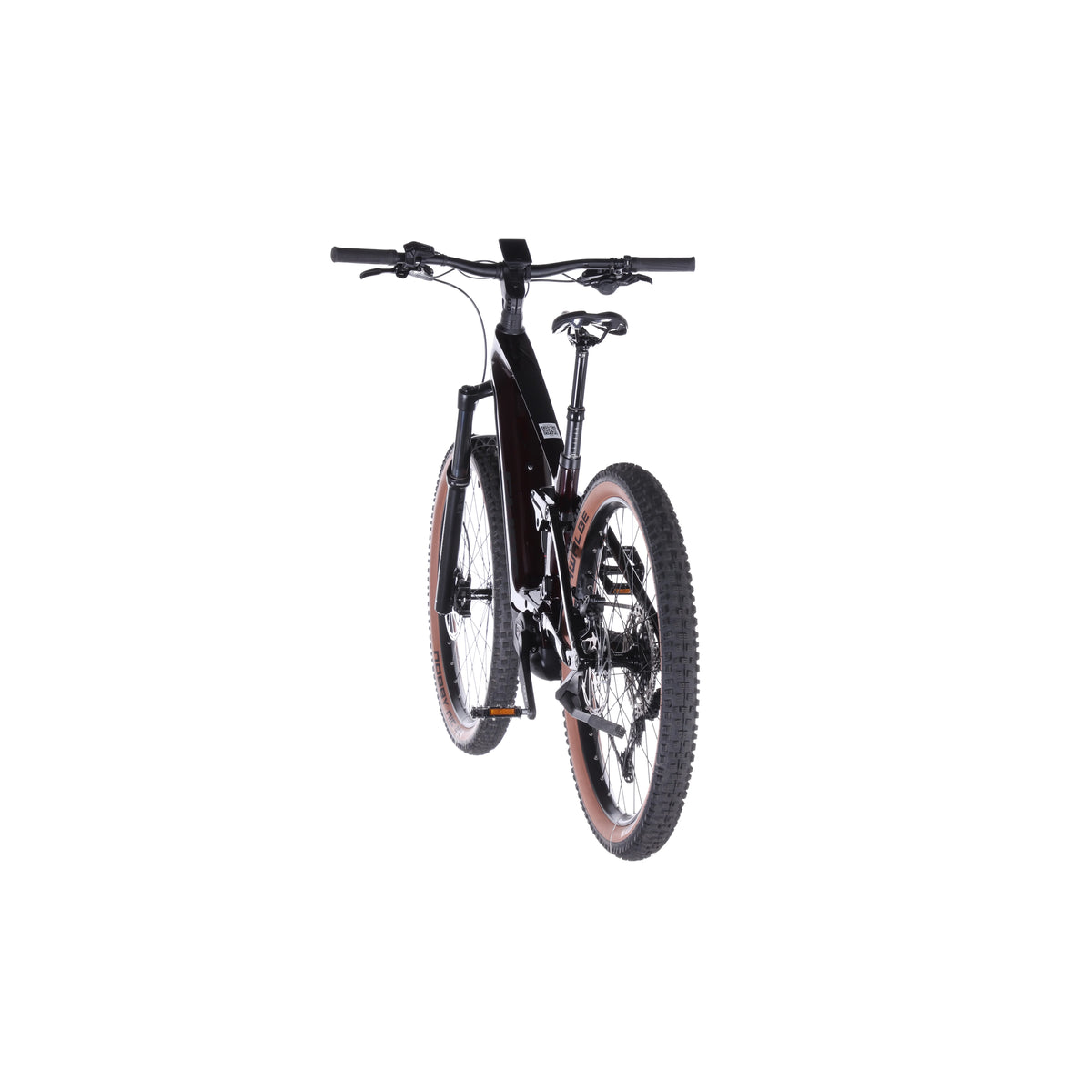 Stereo Hybrid 140 HPC Race 750 - 360° view angle 17
