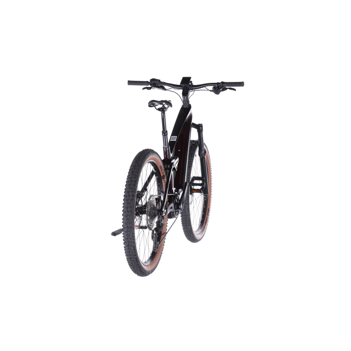 Stereo Hybrid 140 HPC Race 750 - 360° view angle 19