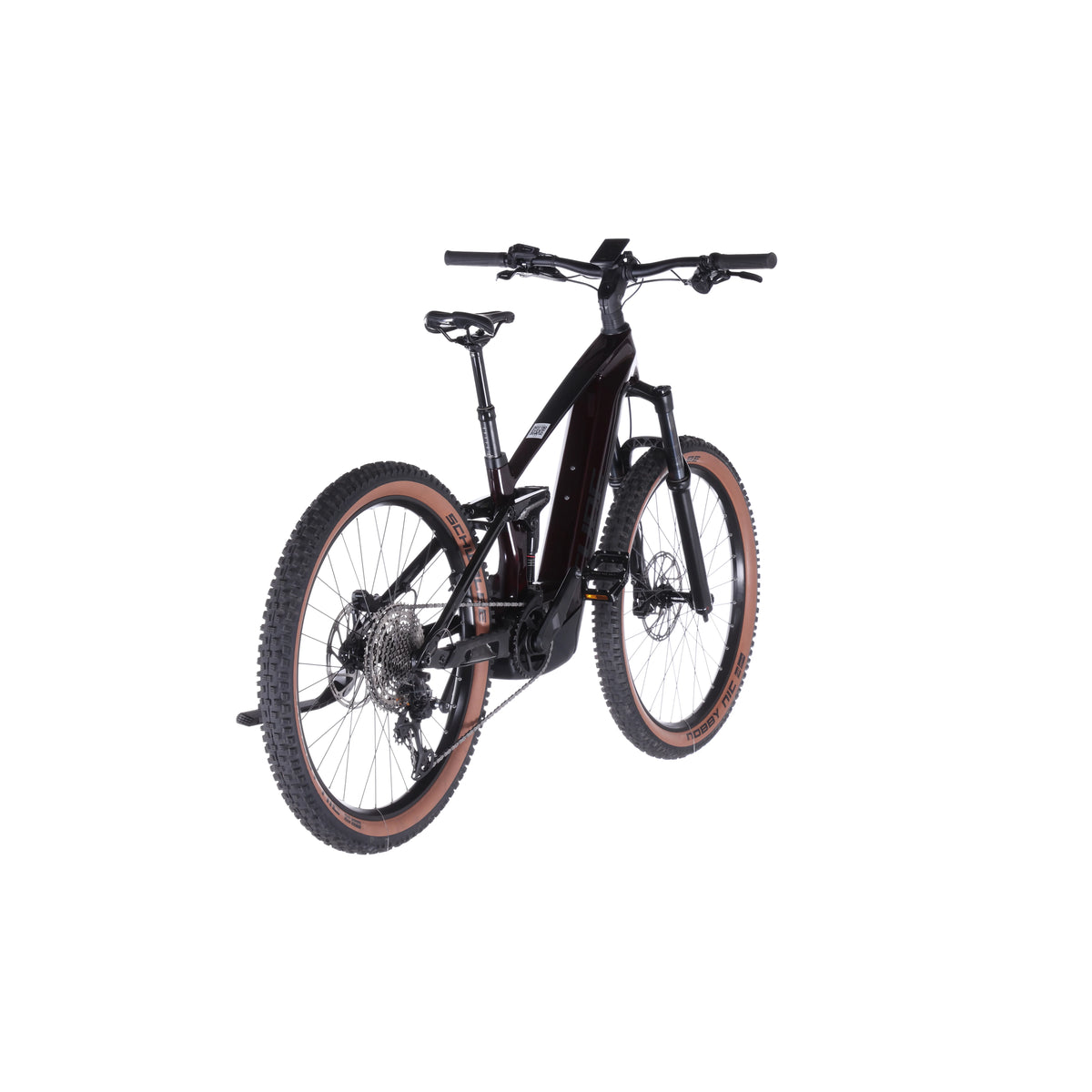 Stereo Hybrid 140 HPC Race 750 - 360° view angle 20
