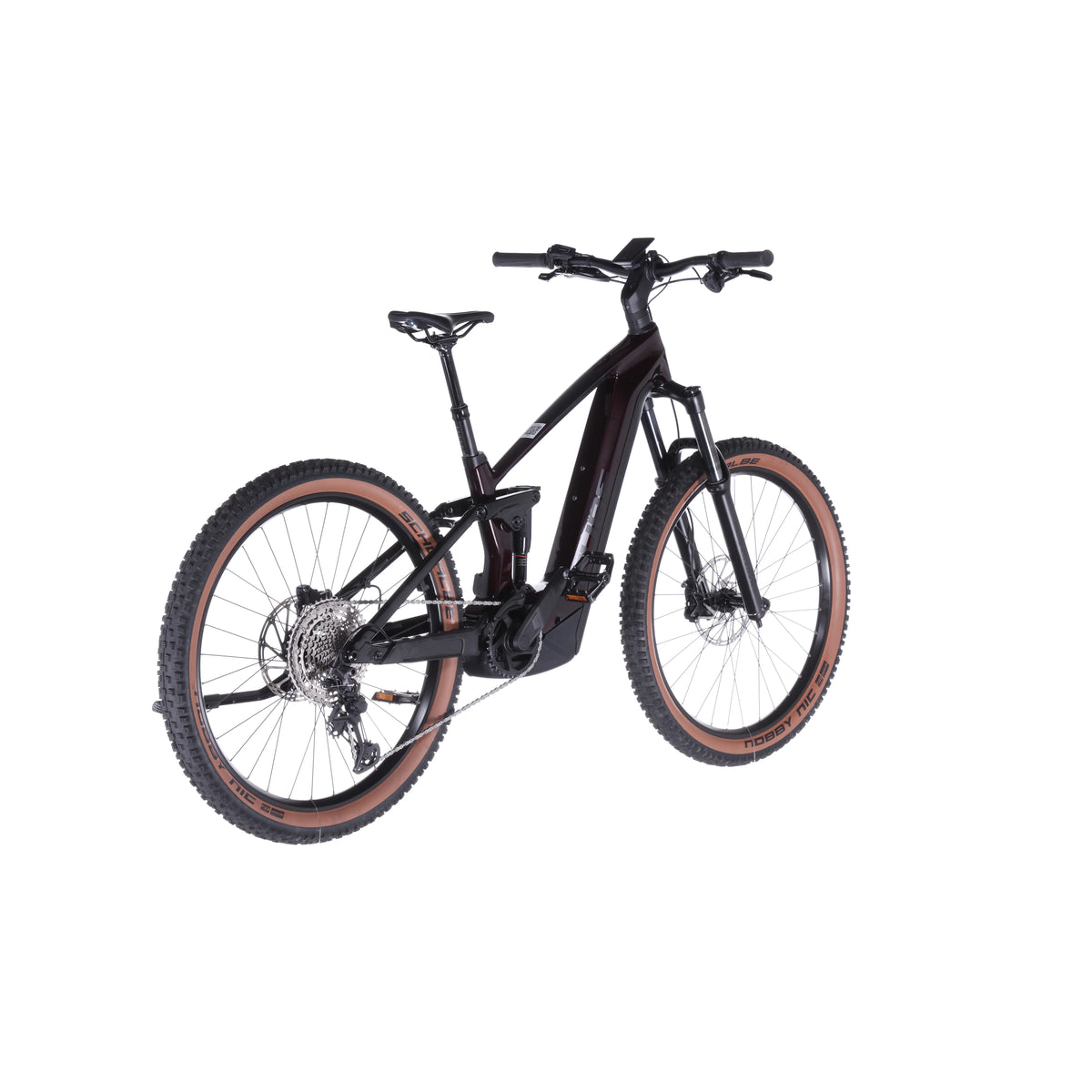 Stereo Hybrid 140 HPC Race 750 - 360° view angle 21