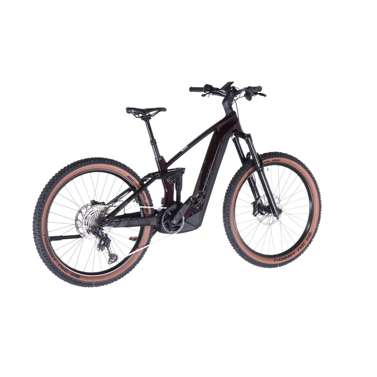 Stereo Hybrid 140 HPC Race 750 - 360° view angle 22