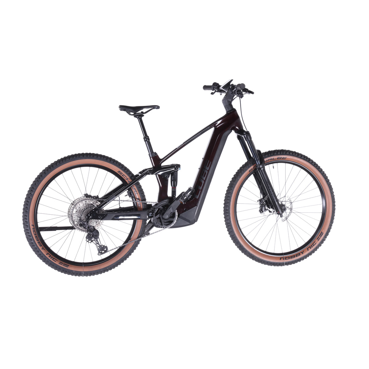 Stereo Hybrid 140 HPC Race 750 - 360° view angle 23