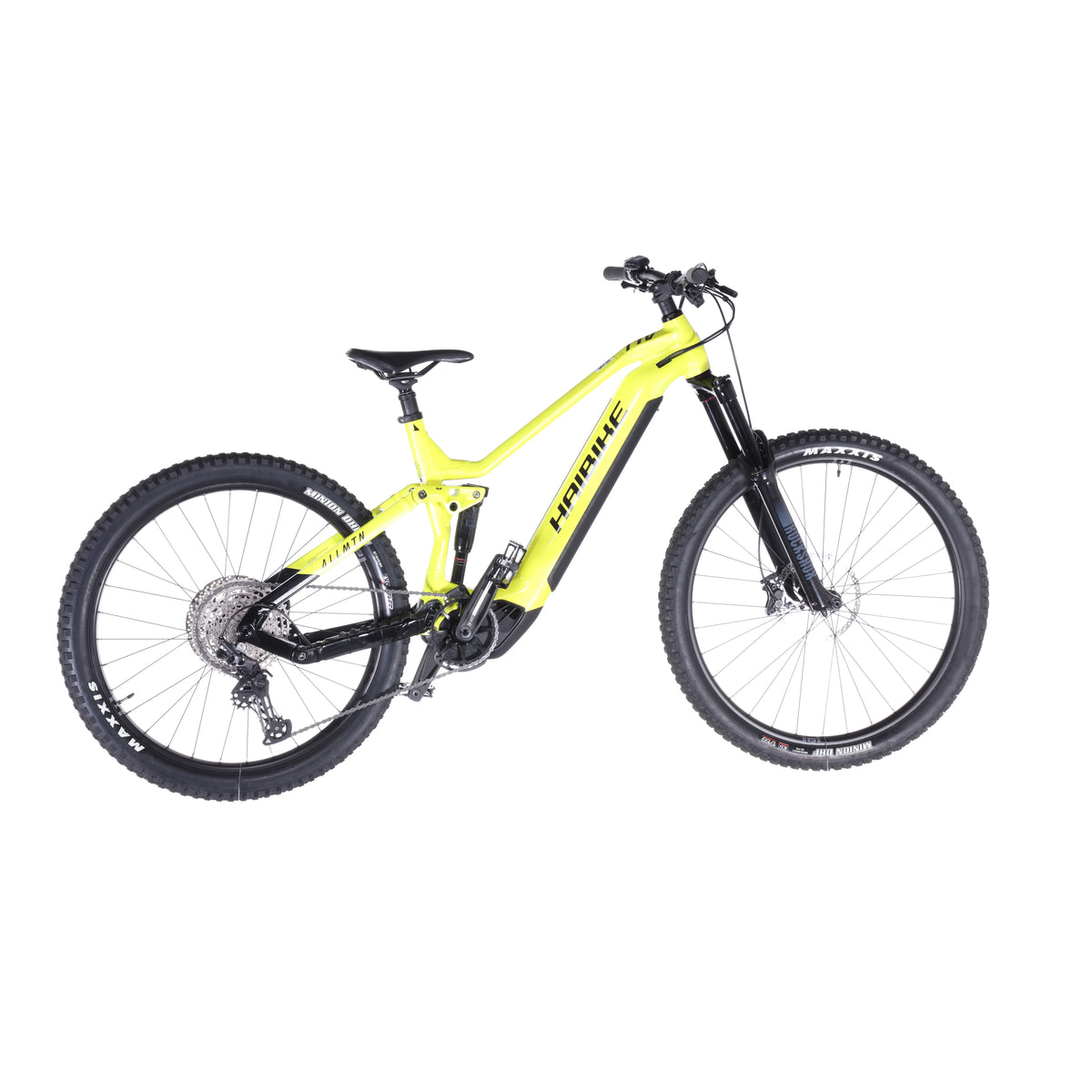 AllMtn 3 - Left view