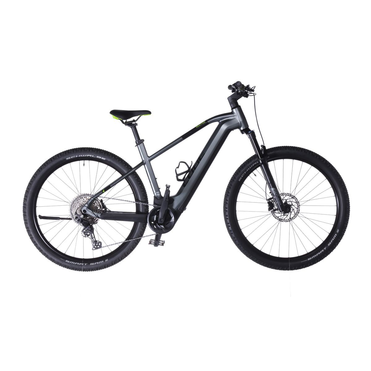 Reaction Hybrid Pro 750 - Front view