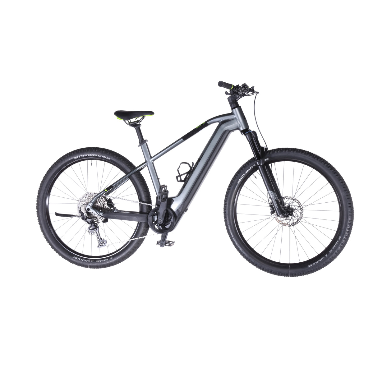 Reaction Hybrid Pro 750 - Right view