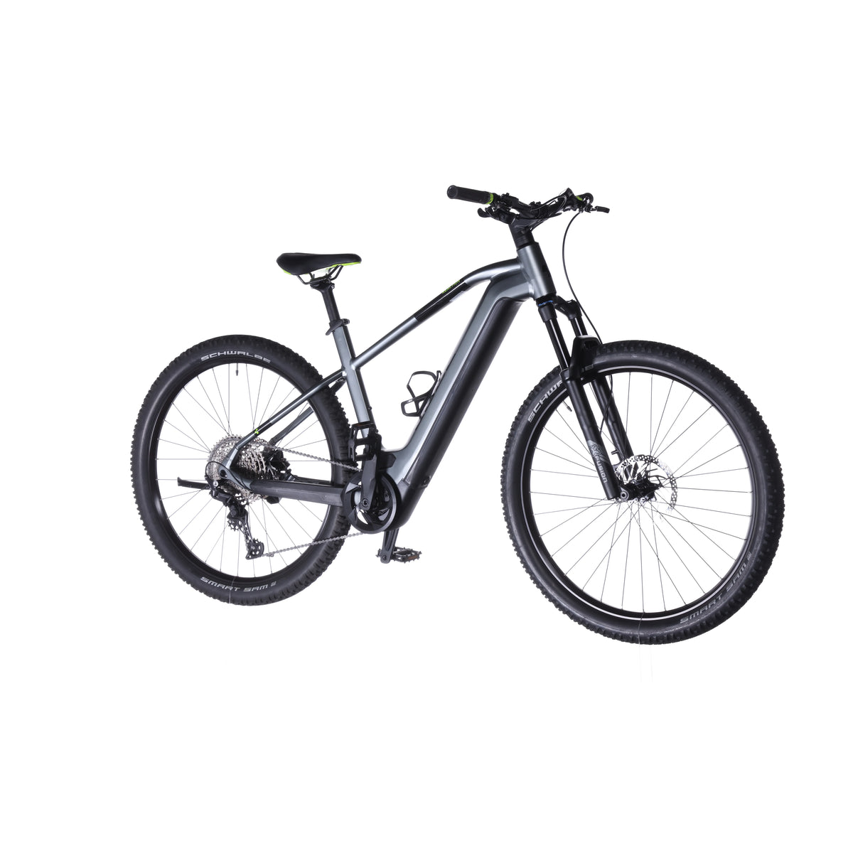 Reaction Hybrid Pro 750 - 360° view angle 2