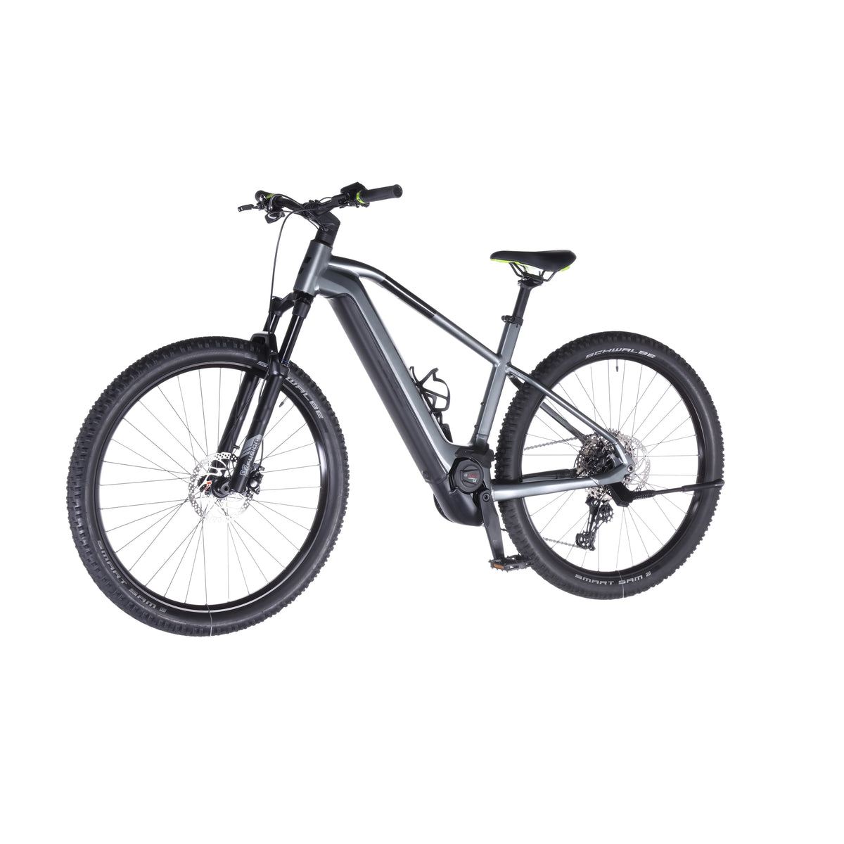 Reaction Hybrid Pro 750 - 360° view angle 10