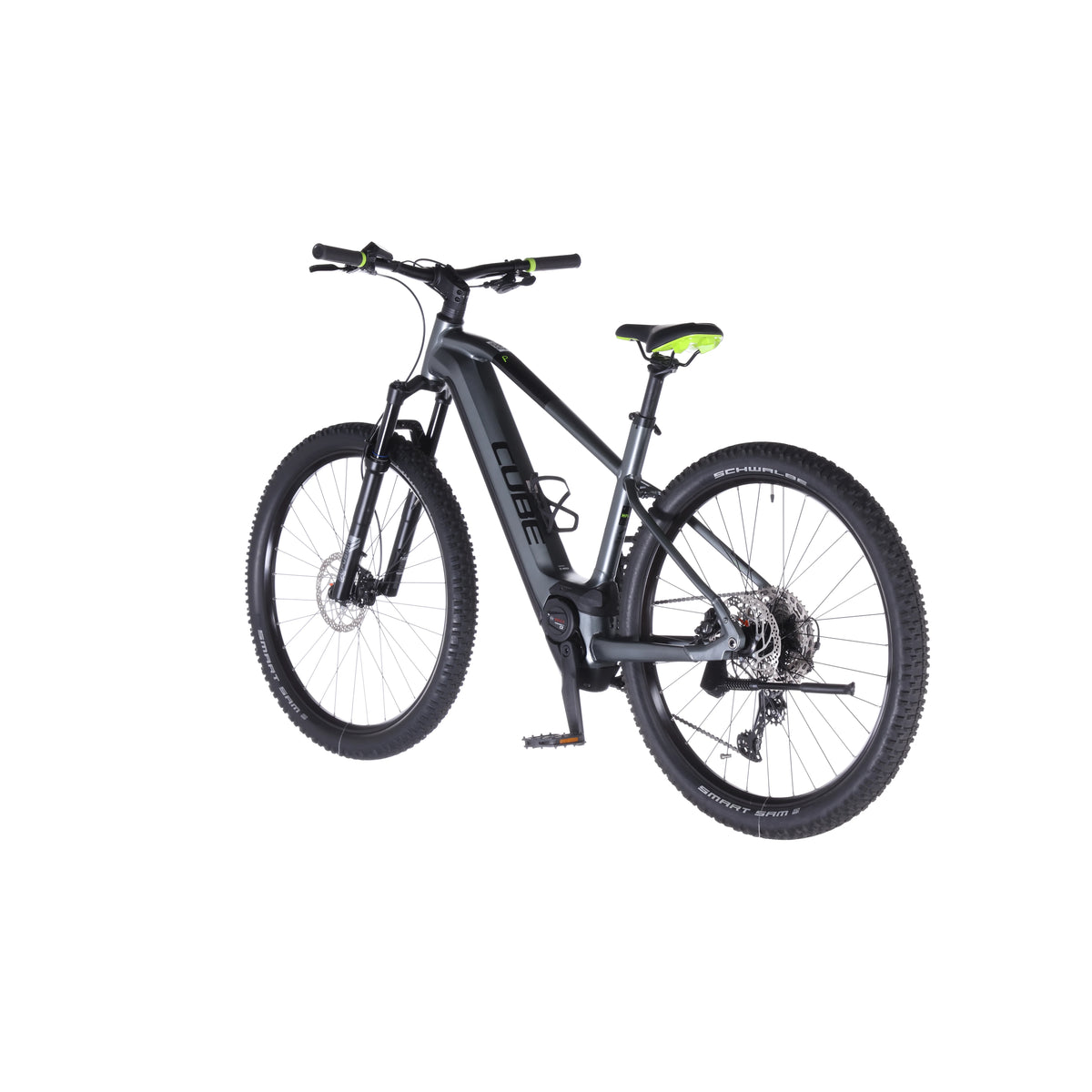 Reaction Hybrid Pro 750 - 360° view angle 15