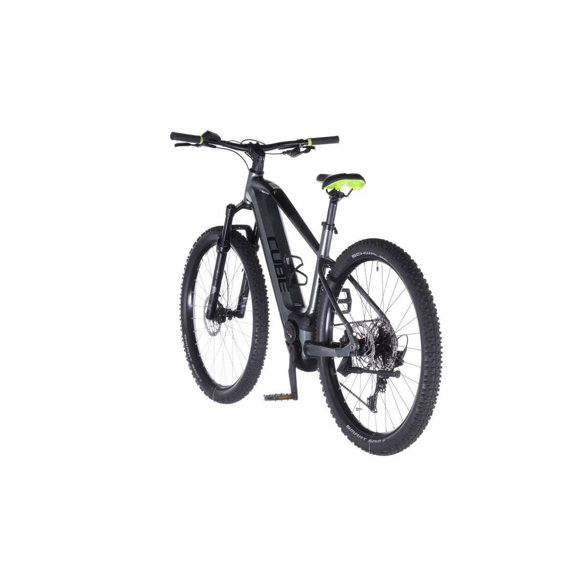 Reaction Hybrid Pro 750 - 360° view angle 16