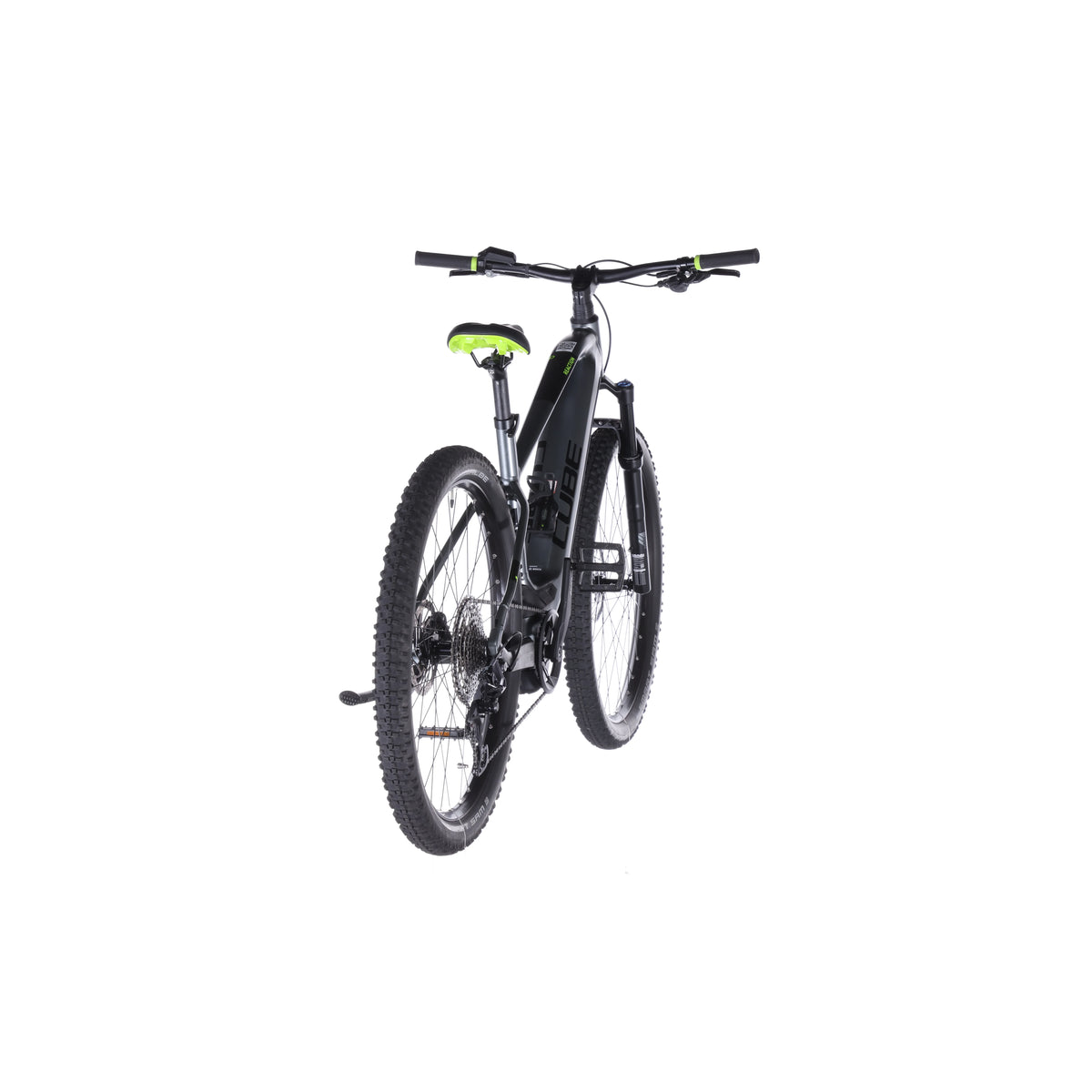 Reaction Hybrid Pro 750 - 360° view angle 19
