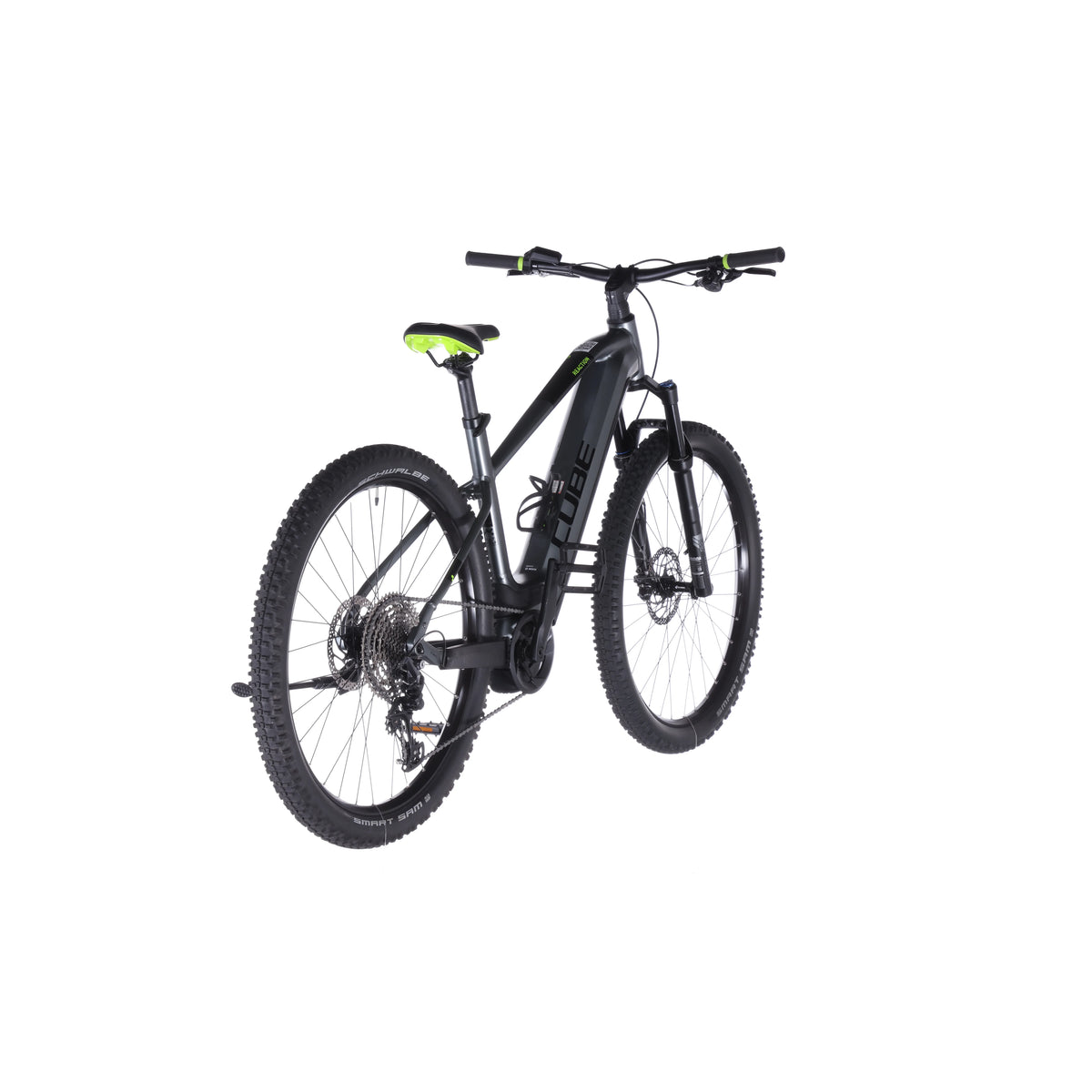 Reaction Hybrid Pro 750 - 360° view angle 20