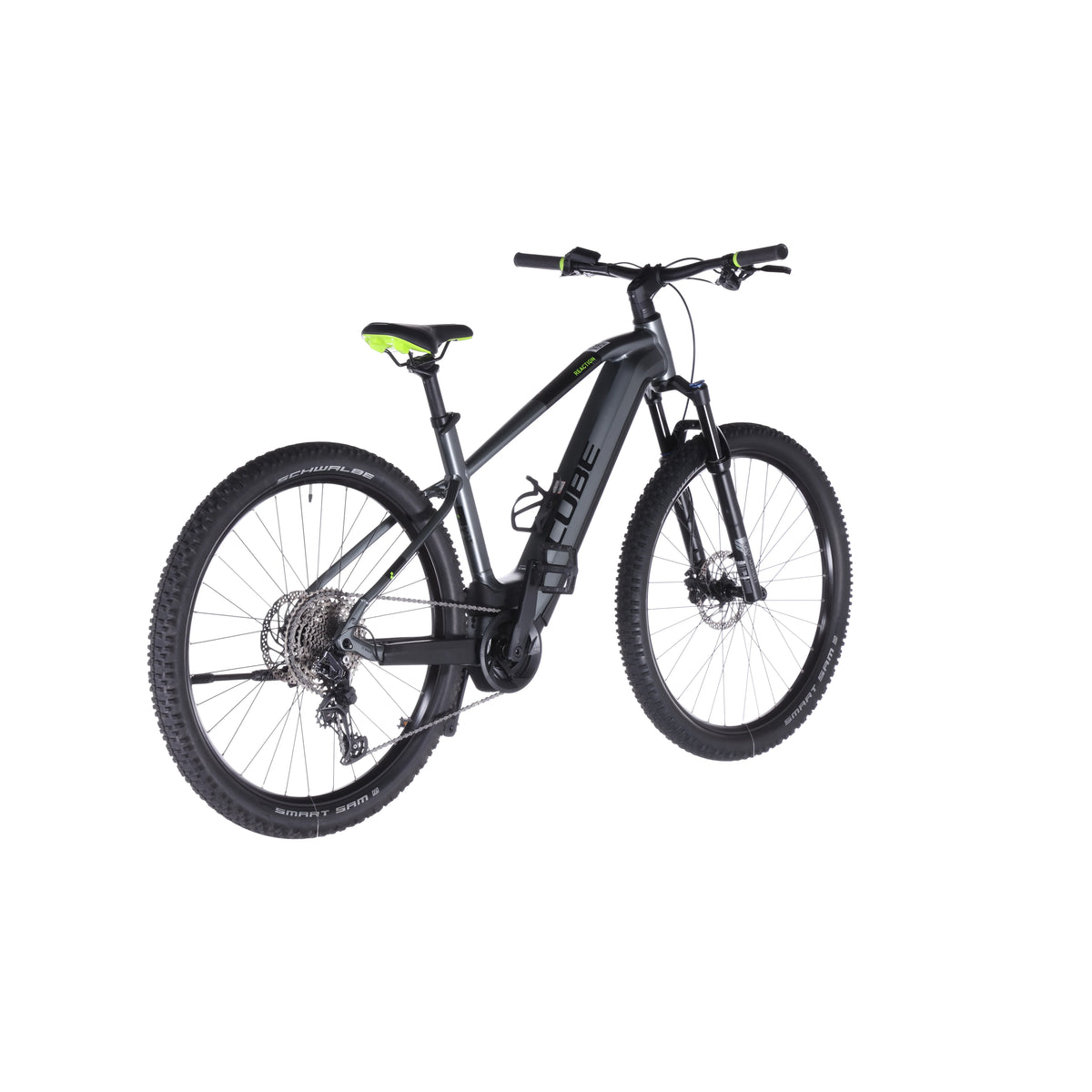 Reaction Hybrid Pro 750 - 360° view angle 21