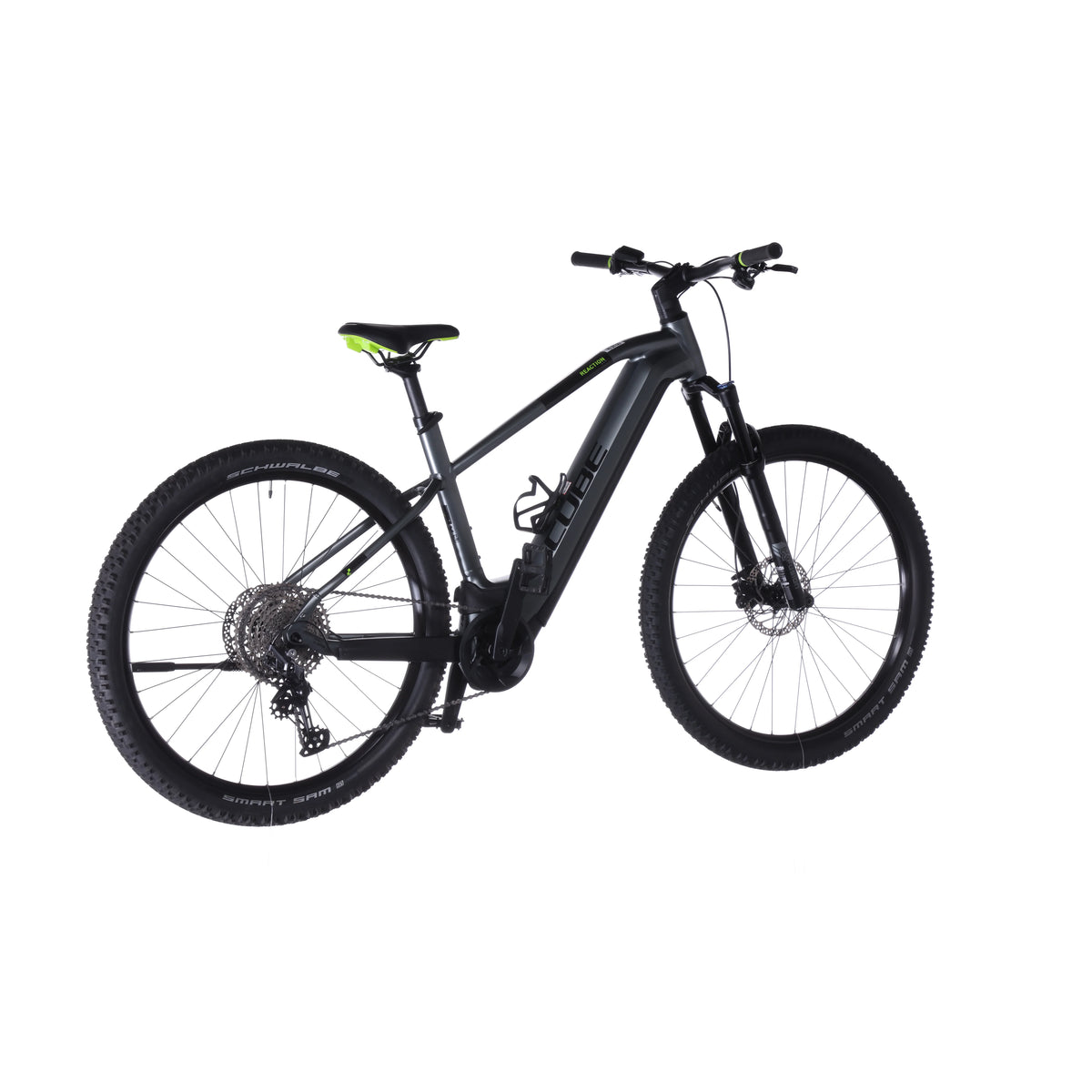 Reaction Hybrid Pro 750 - 360° view angle 22