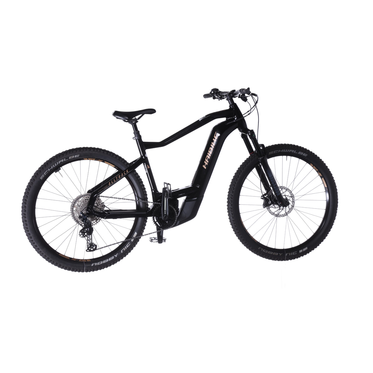 AllTrack 10 - Left view