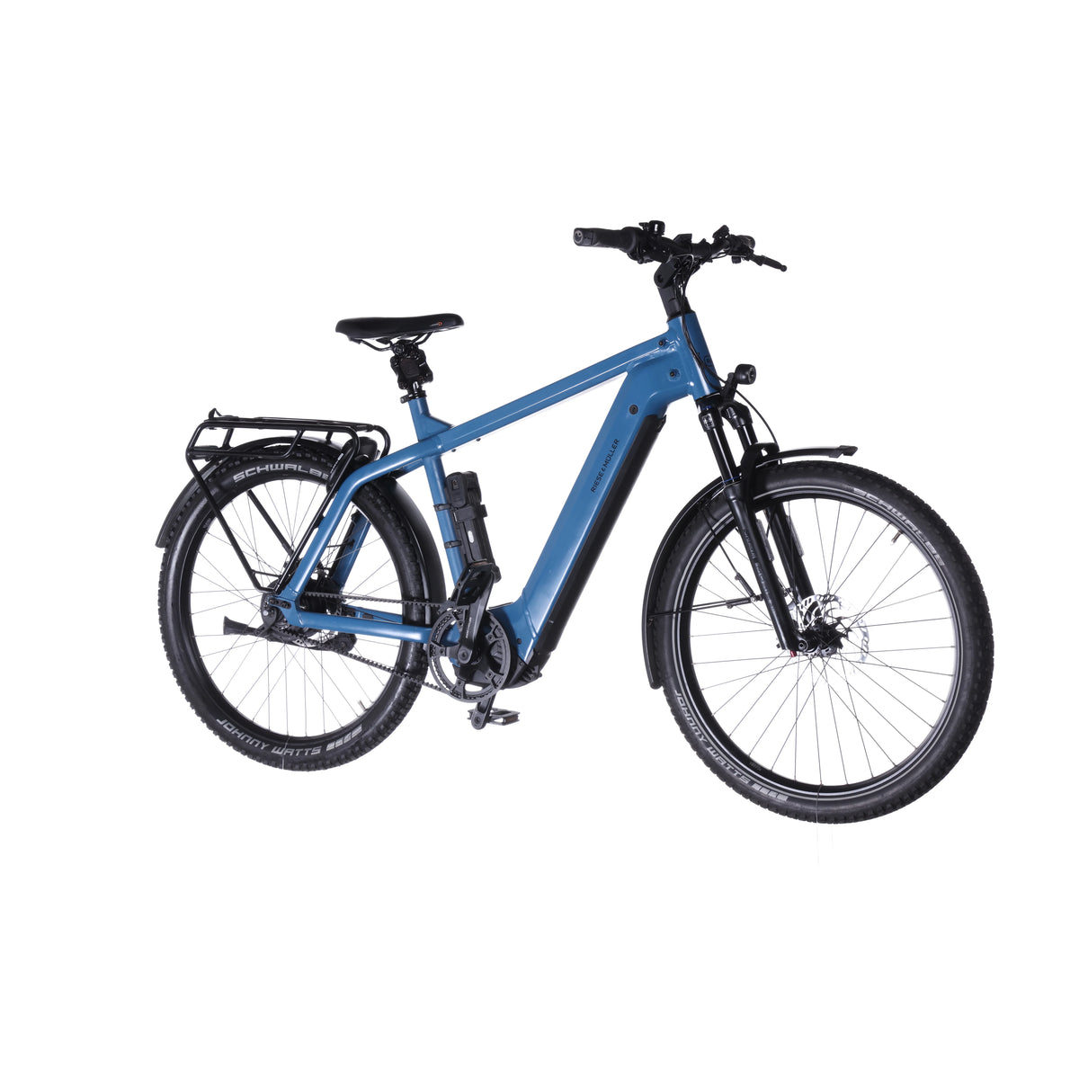 Charger4 GT Vario - 360° view angle 2