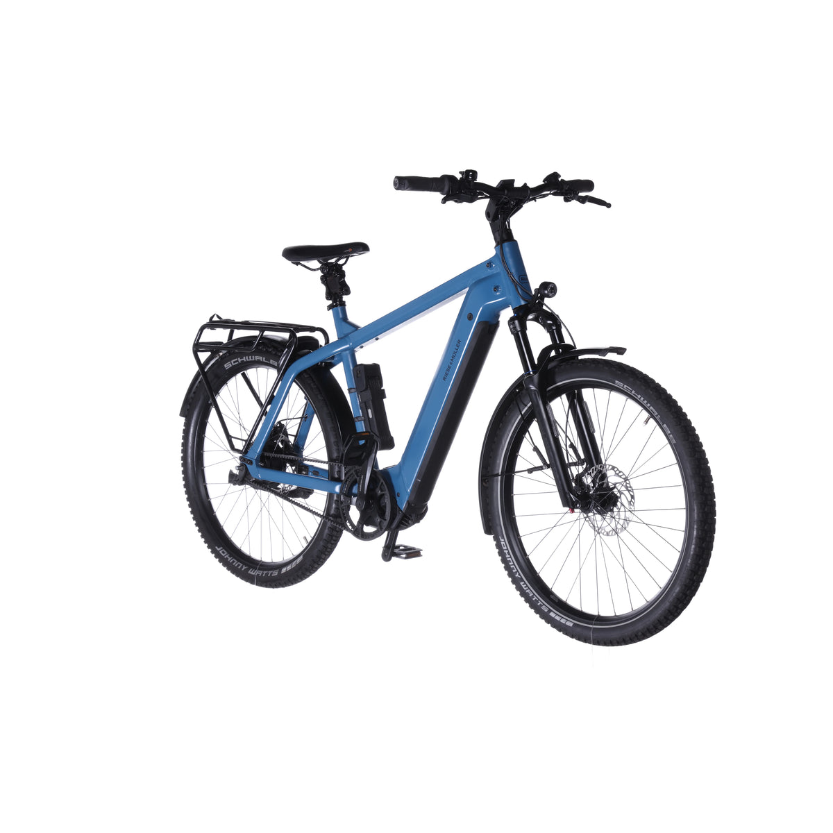 Charger4 GT Vario - 360° view angle 3