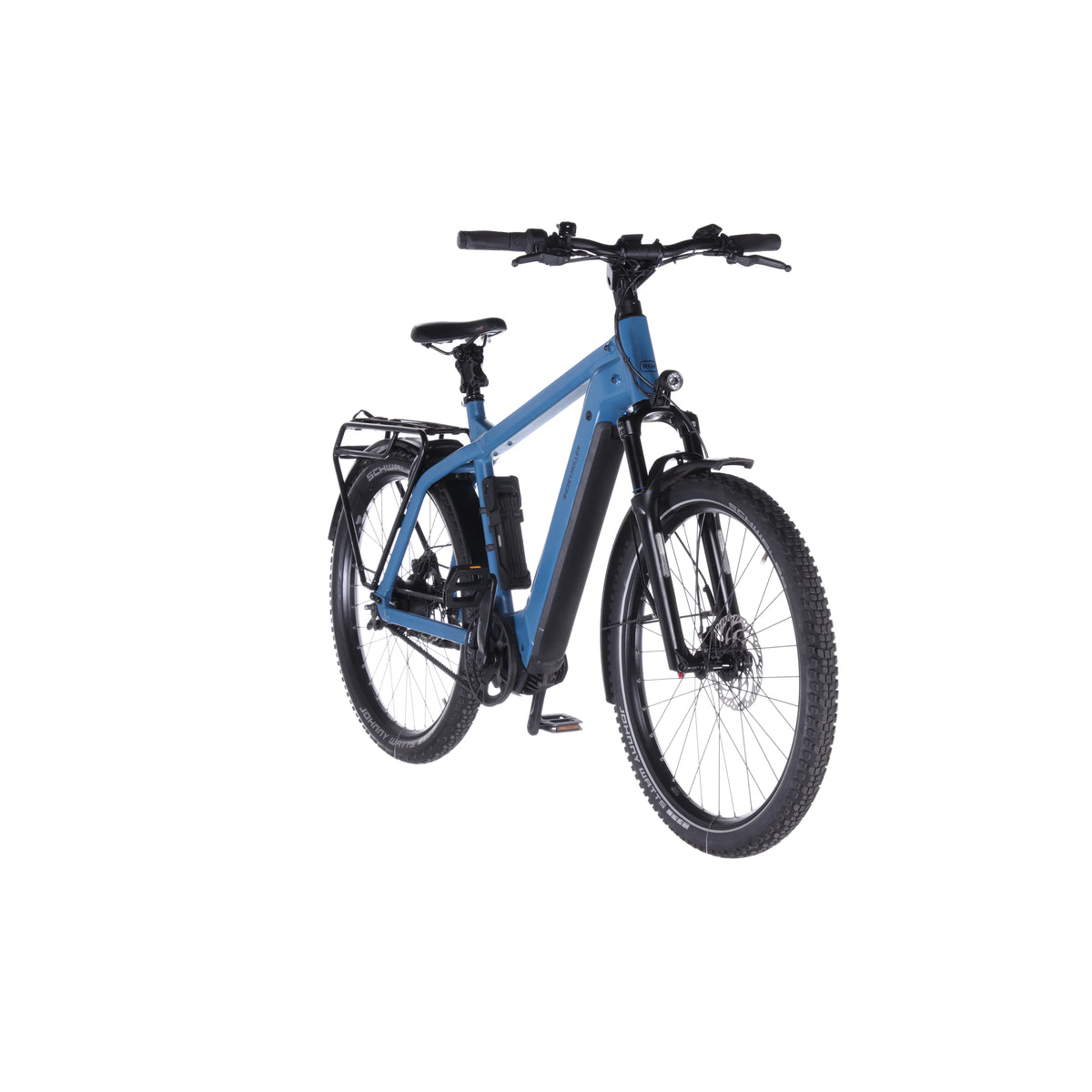 Charger4 GT Vario - 360° view angle 4