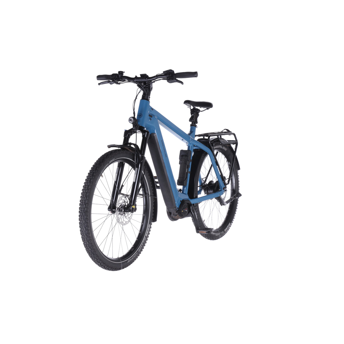 Charger4 GT Vario - 360° view angle 8