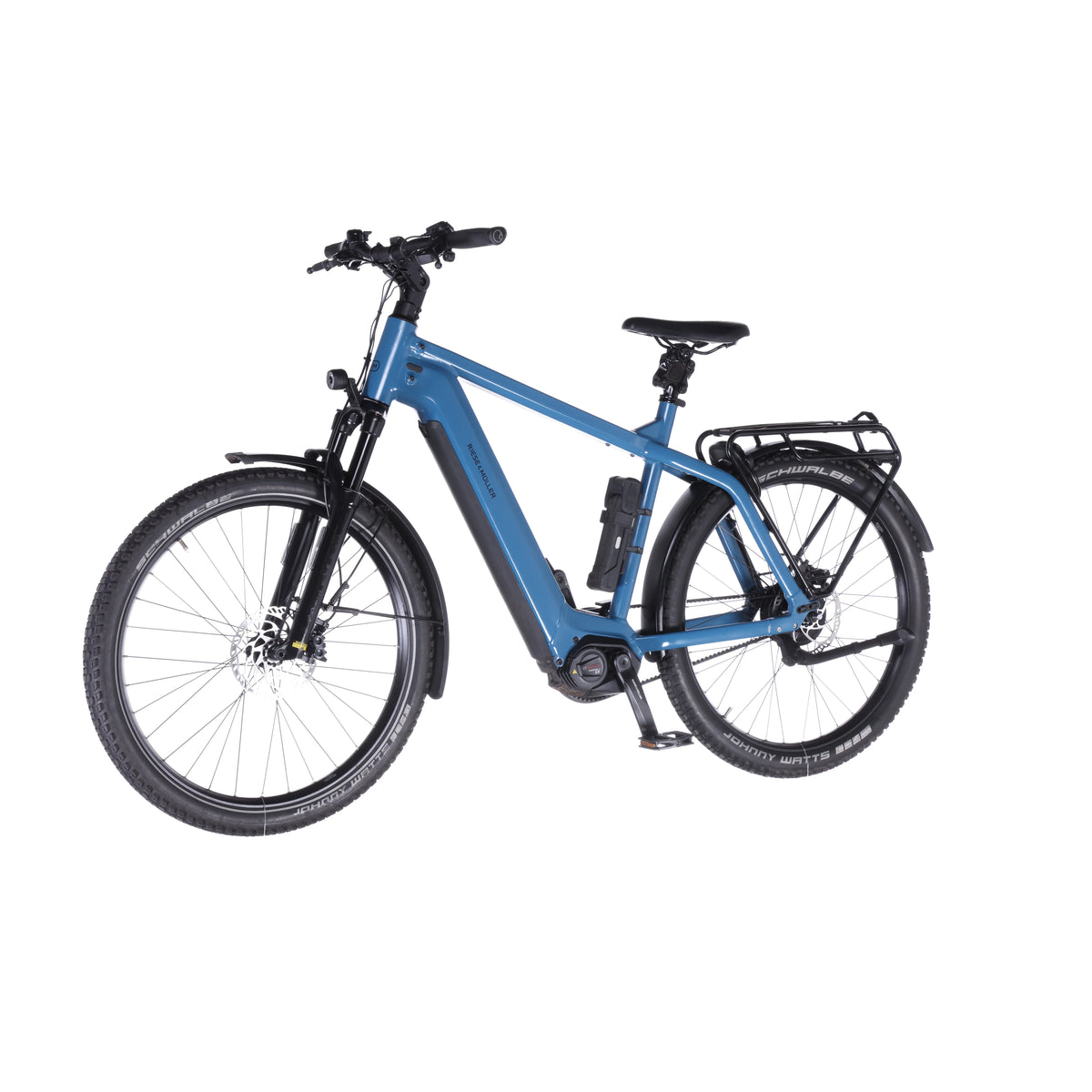 Charger4 GT Vario - 360° view angle 10