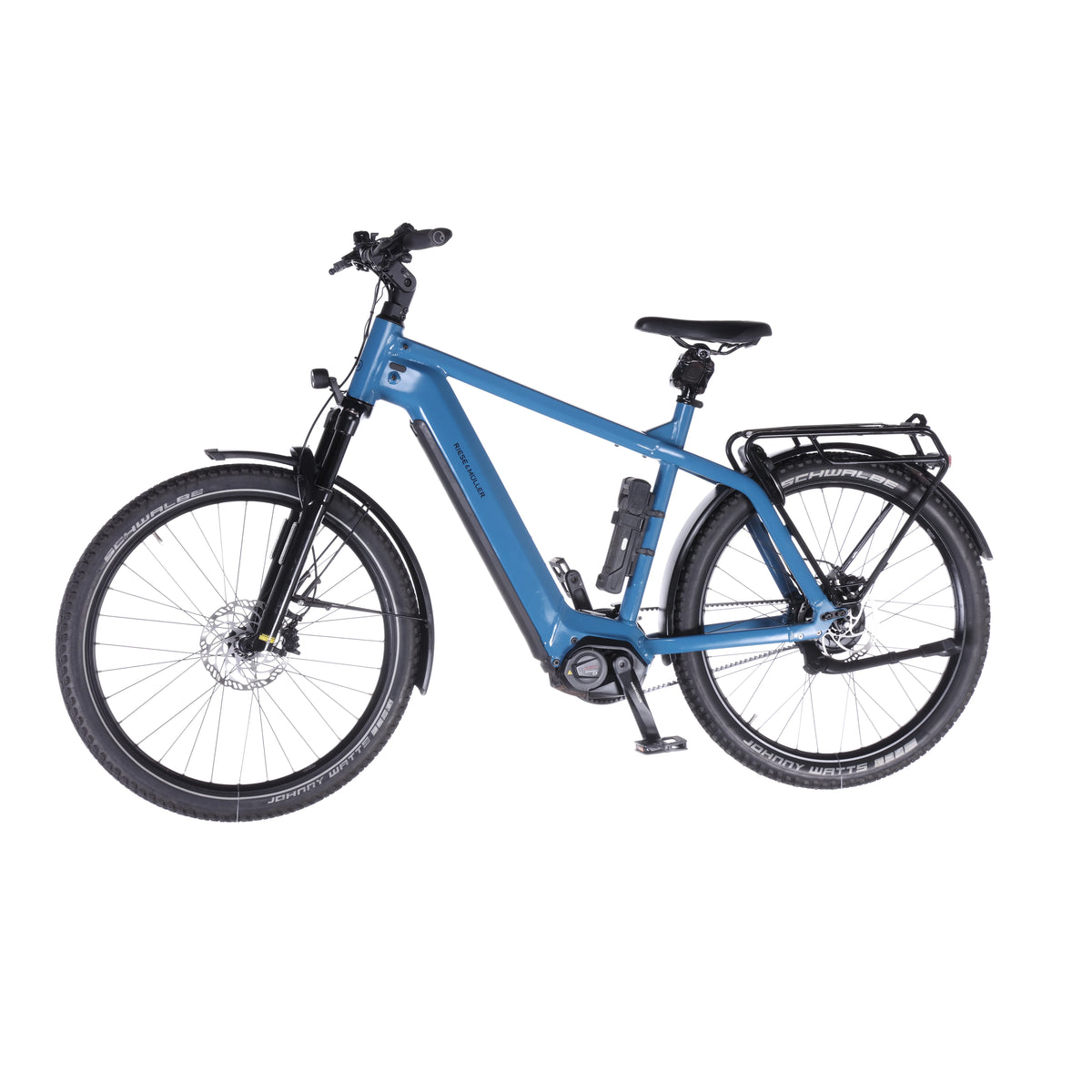 Charger4 GT Vario - 360° view angle 11