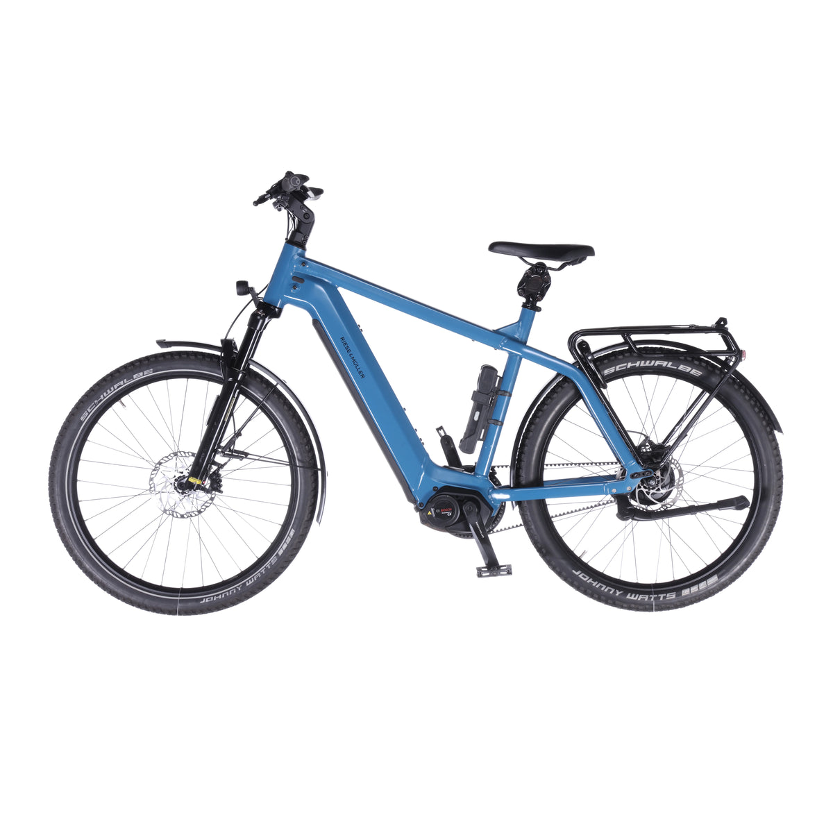 Charger4 GT Vario - 360° view angle 12