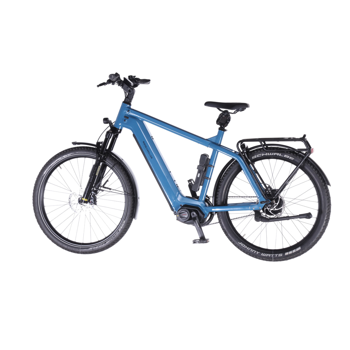 Charger4 GT Vario - 360° view angle 13