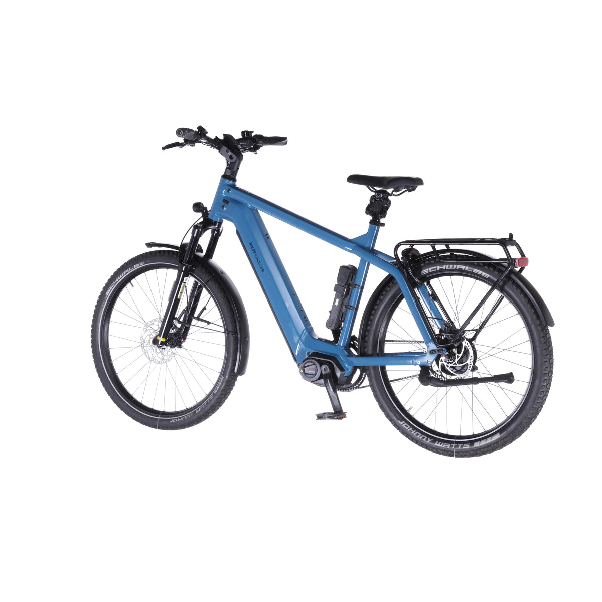 Charger4 GT Vario - 360° view angle 14