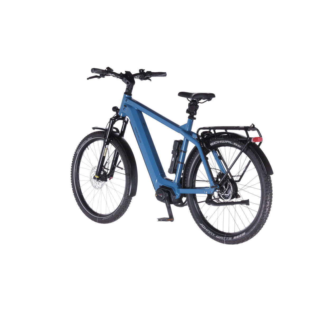 Charger4 GT Vario - 360° view angle 15