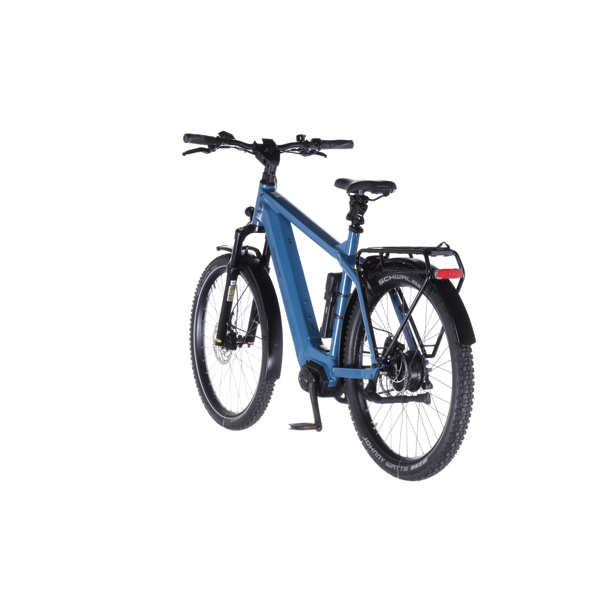 Charger4 GT Vario - 360° view angle 16