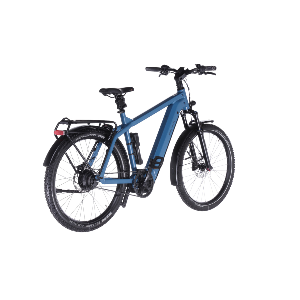 Charger4 GT Vario - 360° view angle 21