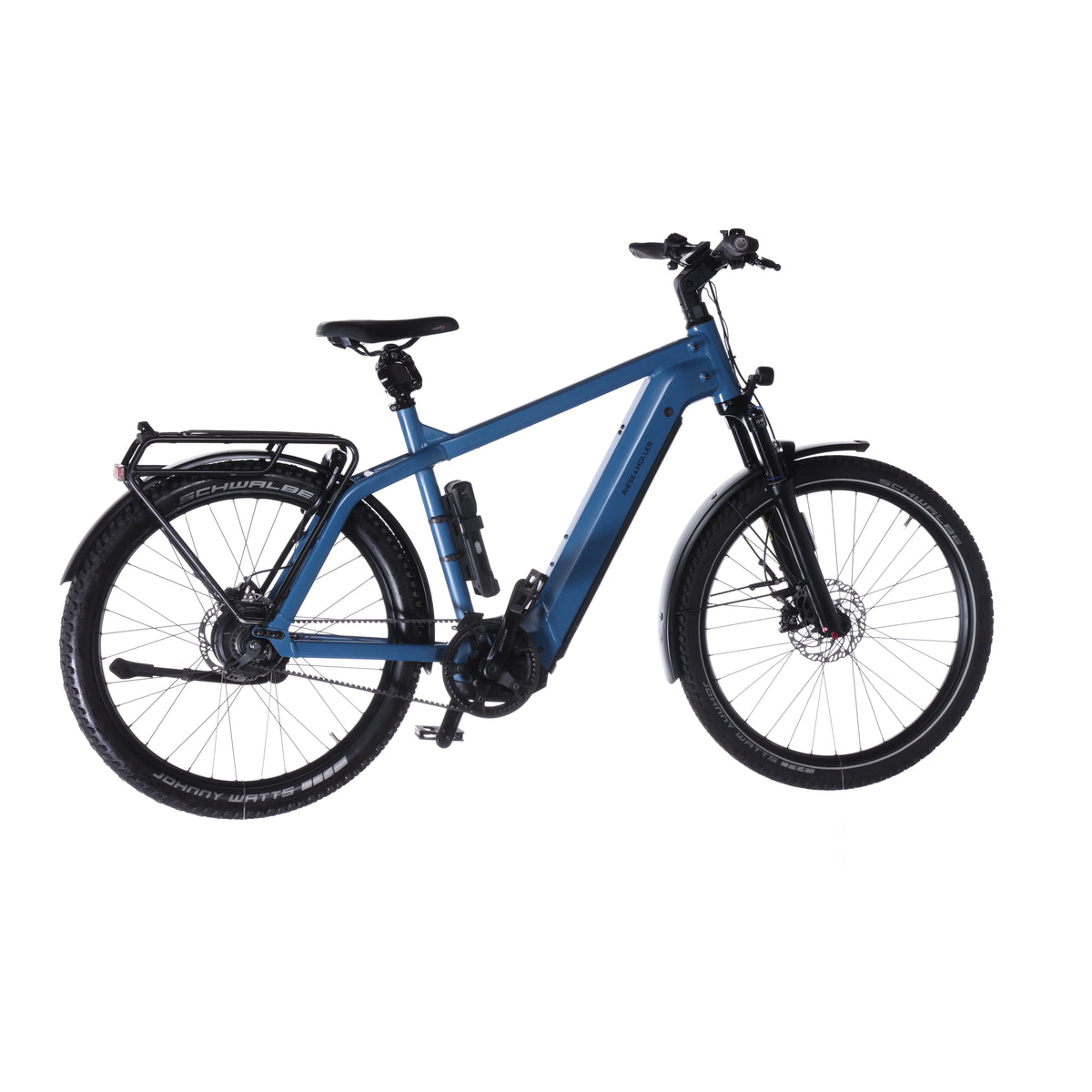 Charger4 GT Vario - Left view