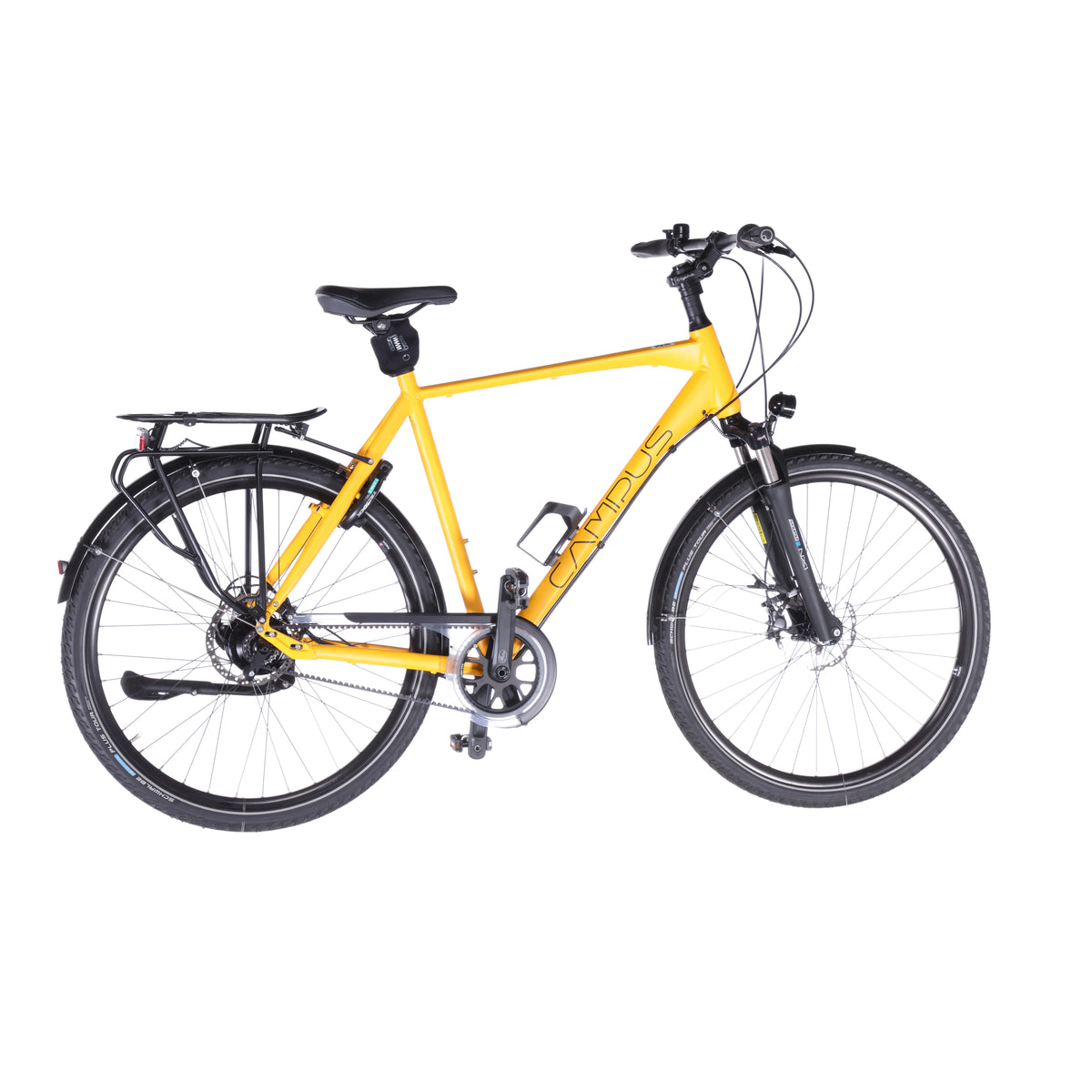 TR Comfort 25 - Left view