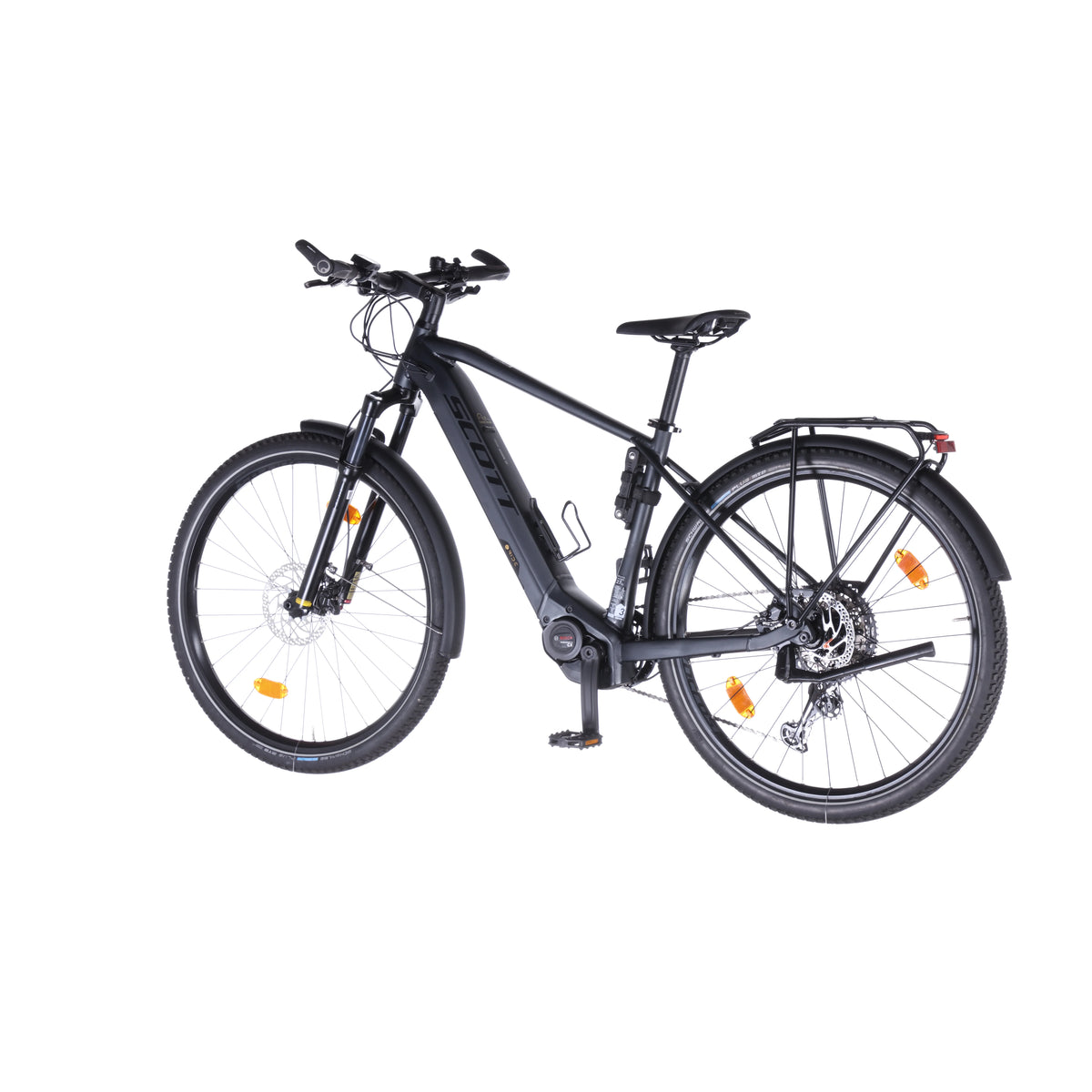 Axis eRIDE ER 10 - 360° view angle 14